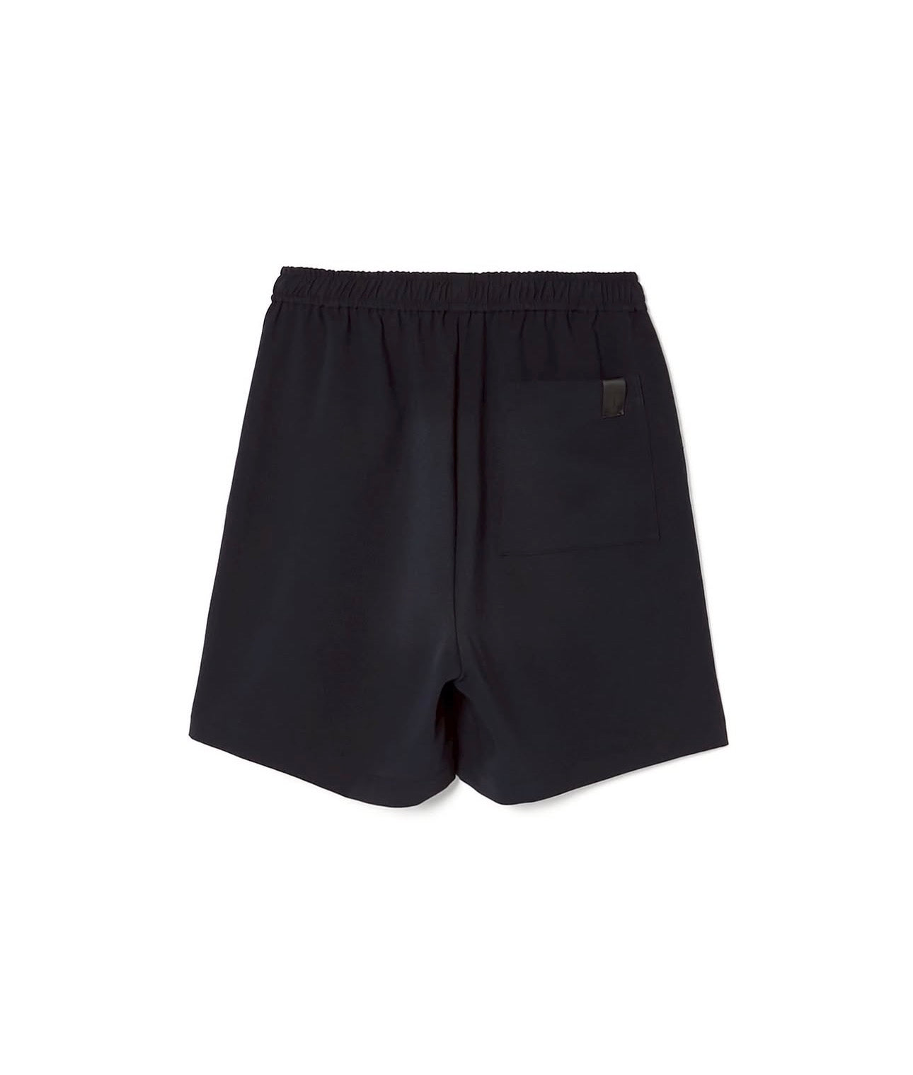 N.HOOLYWOOD 26SS 2TUCK HALF PANTS (POLY)