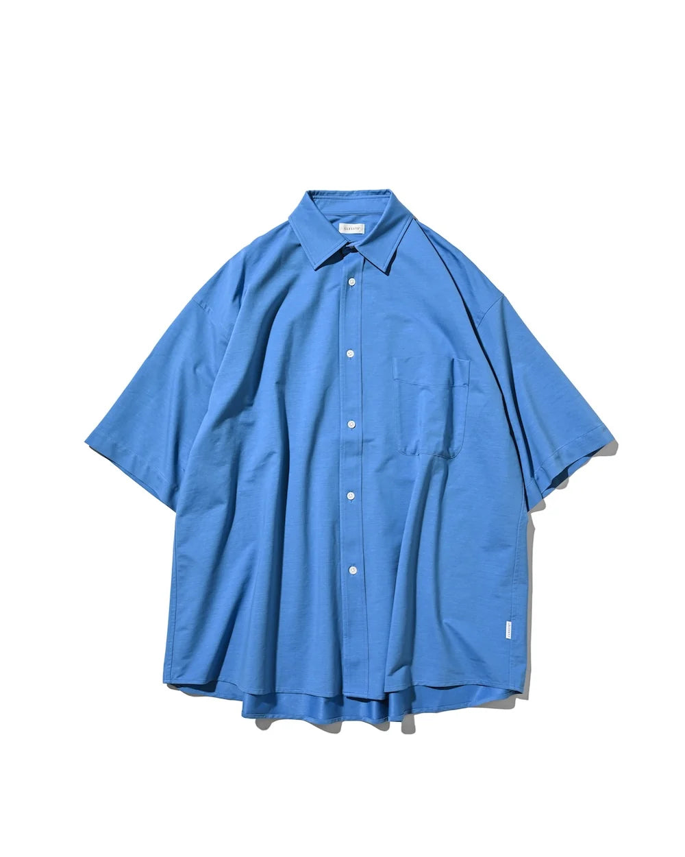 CLESSTE 46G KNIT EVERYDAY S/S SHIRT