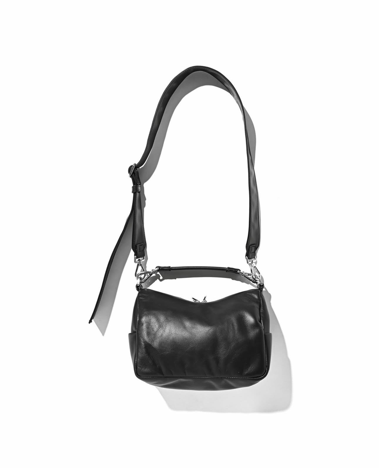 CLESSTE LEATHER DAYOFF BAG MINI