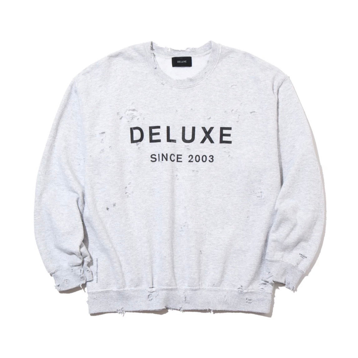 DELUXE LOGO SAVAGE CREW