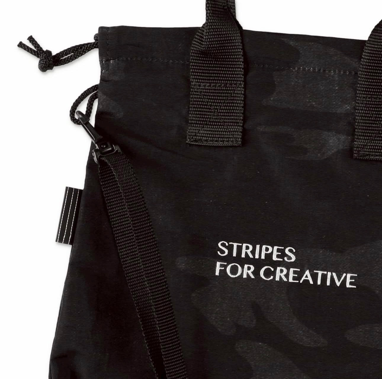 S.F.C 26SS SFC OG CAMO SMALL SHOULDER BAG