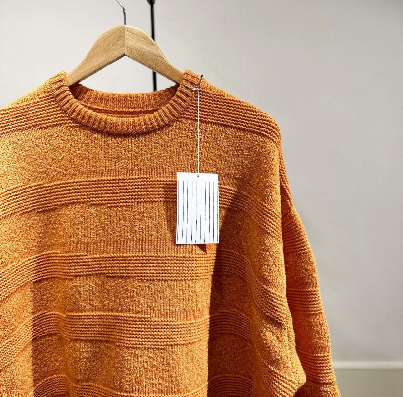 S.F.C 23FW - SFC SIDE STRIPES KNIT