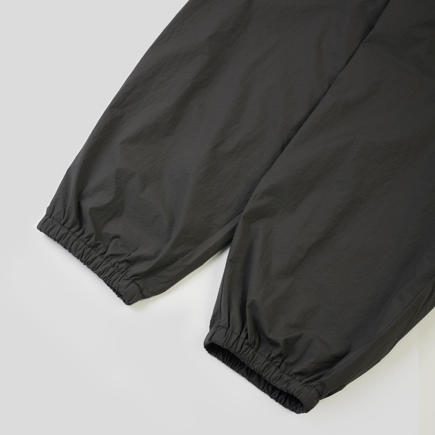 SEE SEE WIDE NYLON SPORTY PANTS