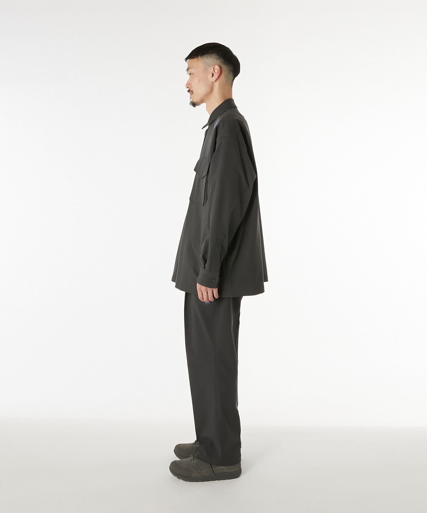 N.HOOLYWOOD 25FW CPO SHIRT