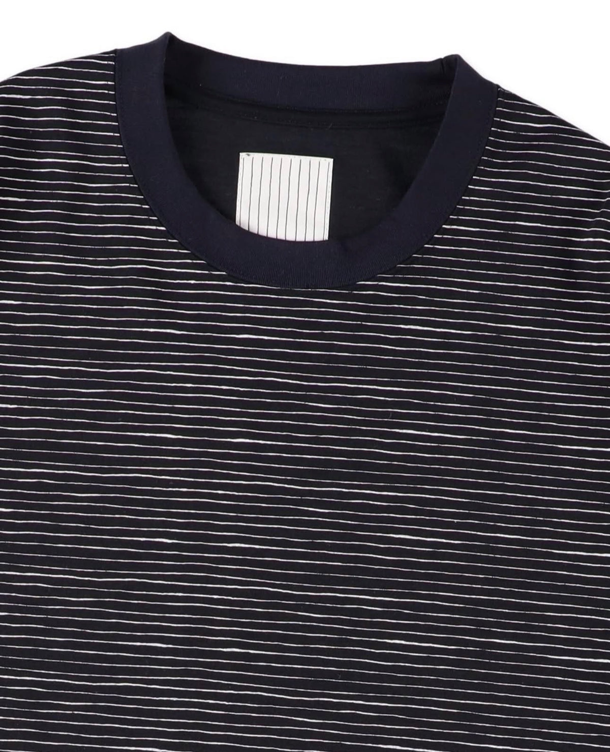 S.F.C 26FW SUPER BIG LS TEE (SIDE STRIPE TECH)