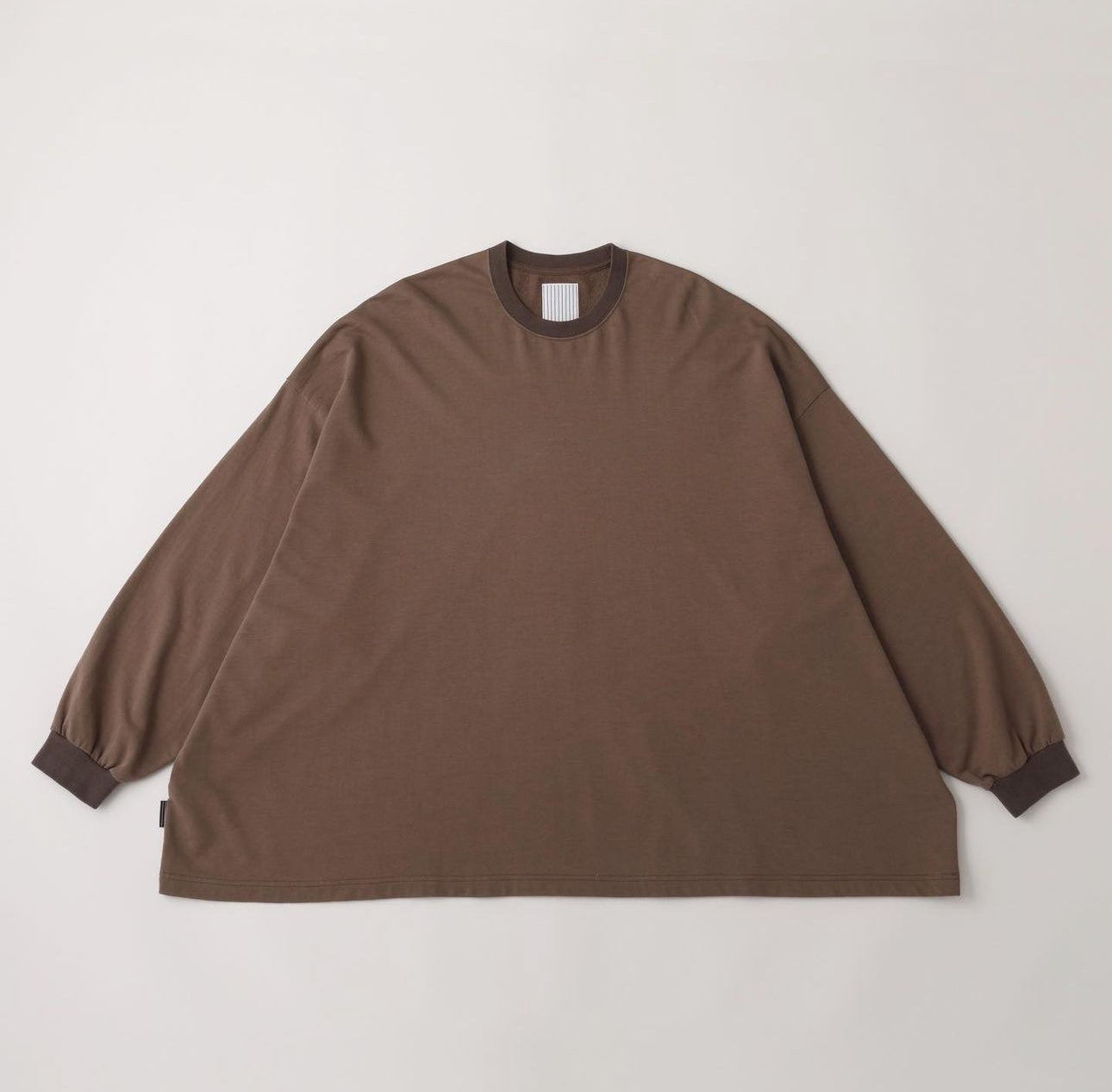 S.F.C 24FW - BIG MAX LS TEE