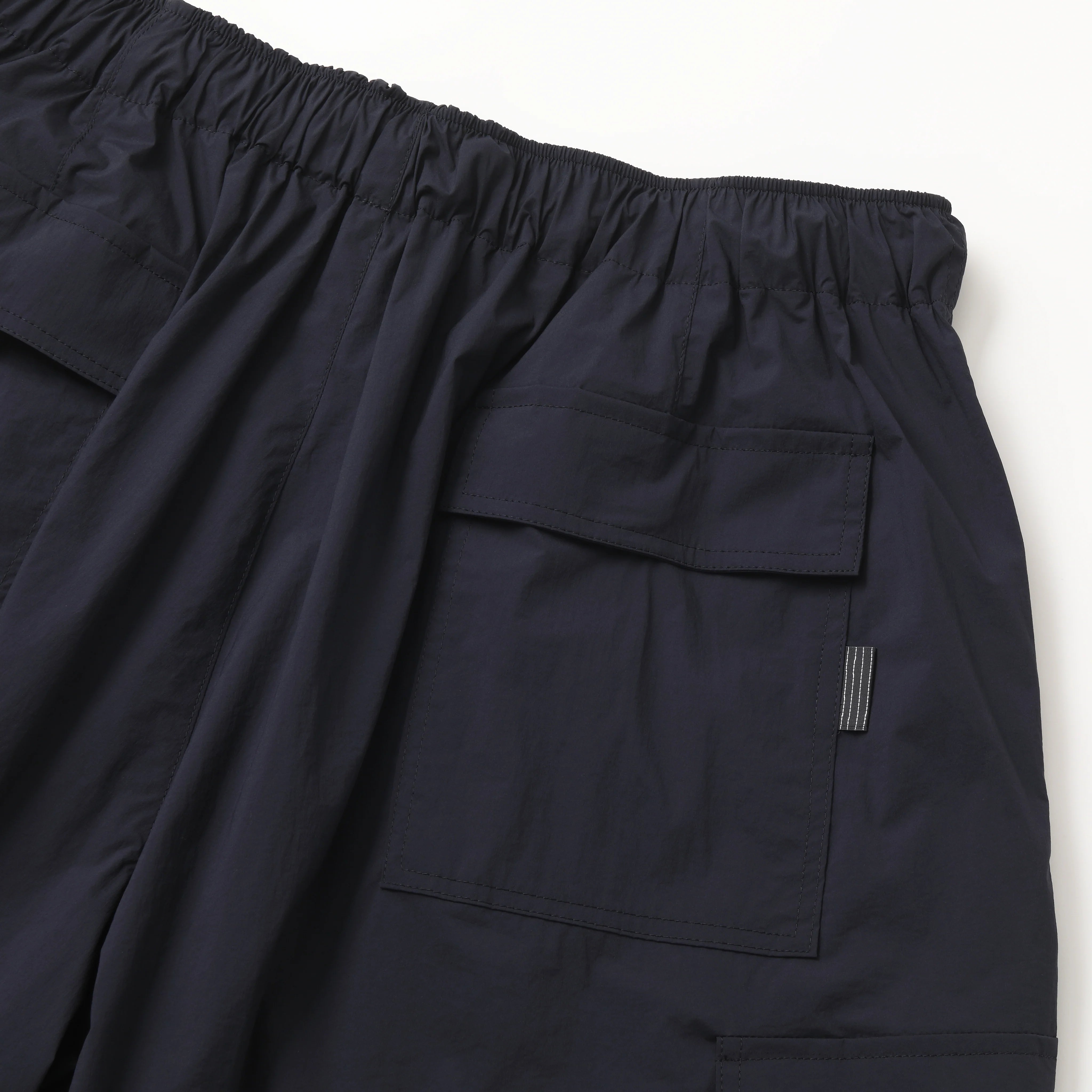 S.F.C 25FW PARACHUTE CARGO PANTS