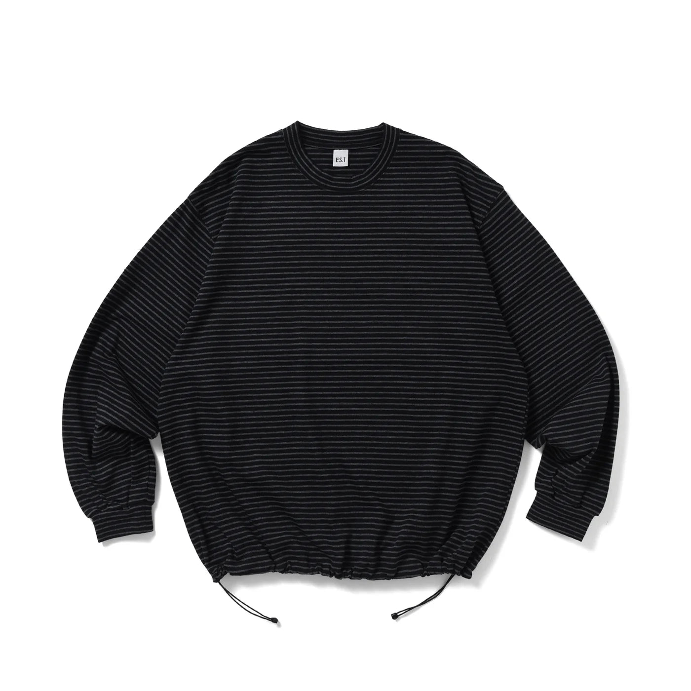 ES.1 T006 BORDER LS T-SHIRTS BORDER