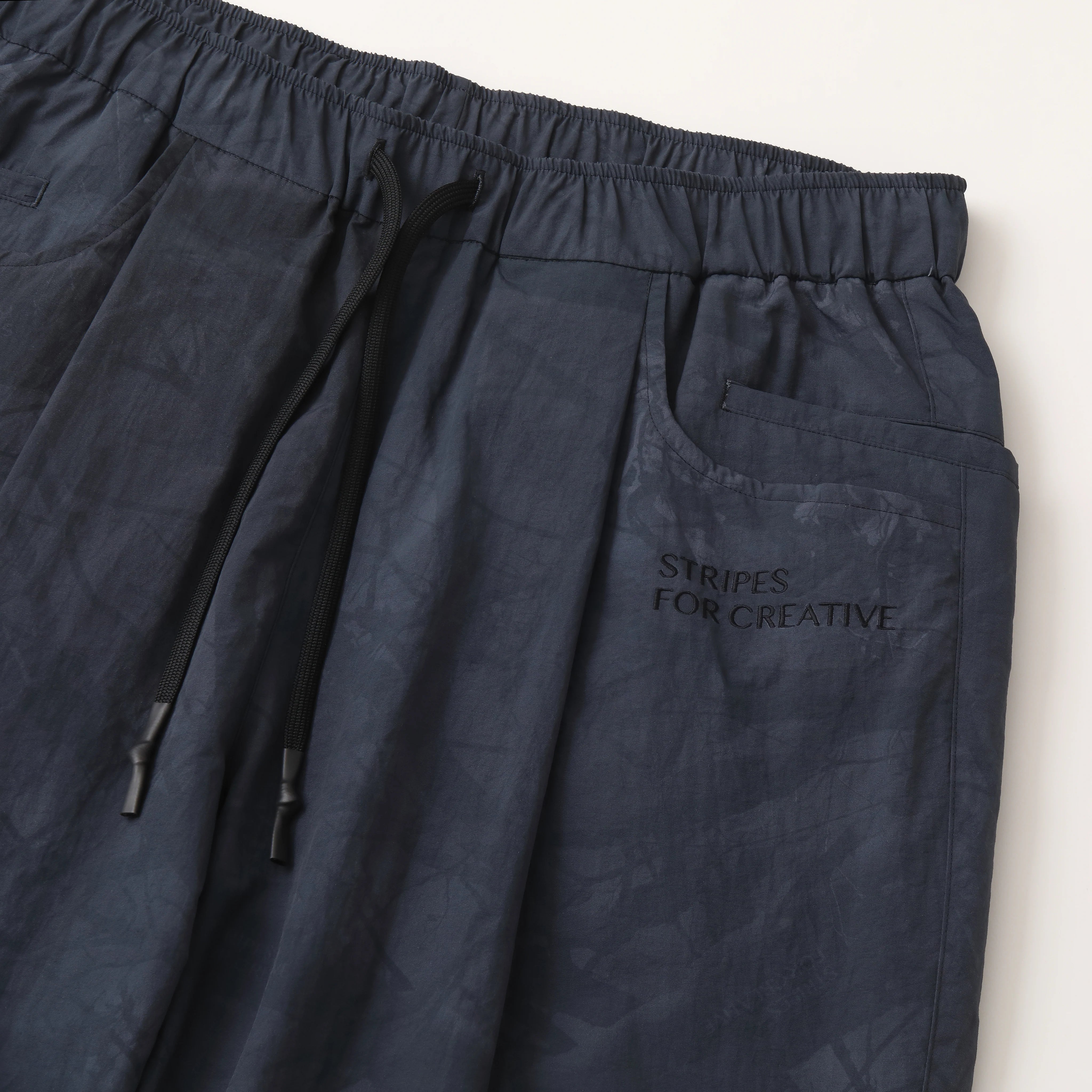 S.F.C 25FW WIDE TAPERED EASY PANTS