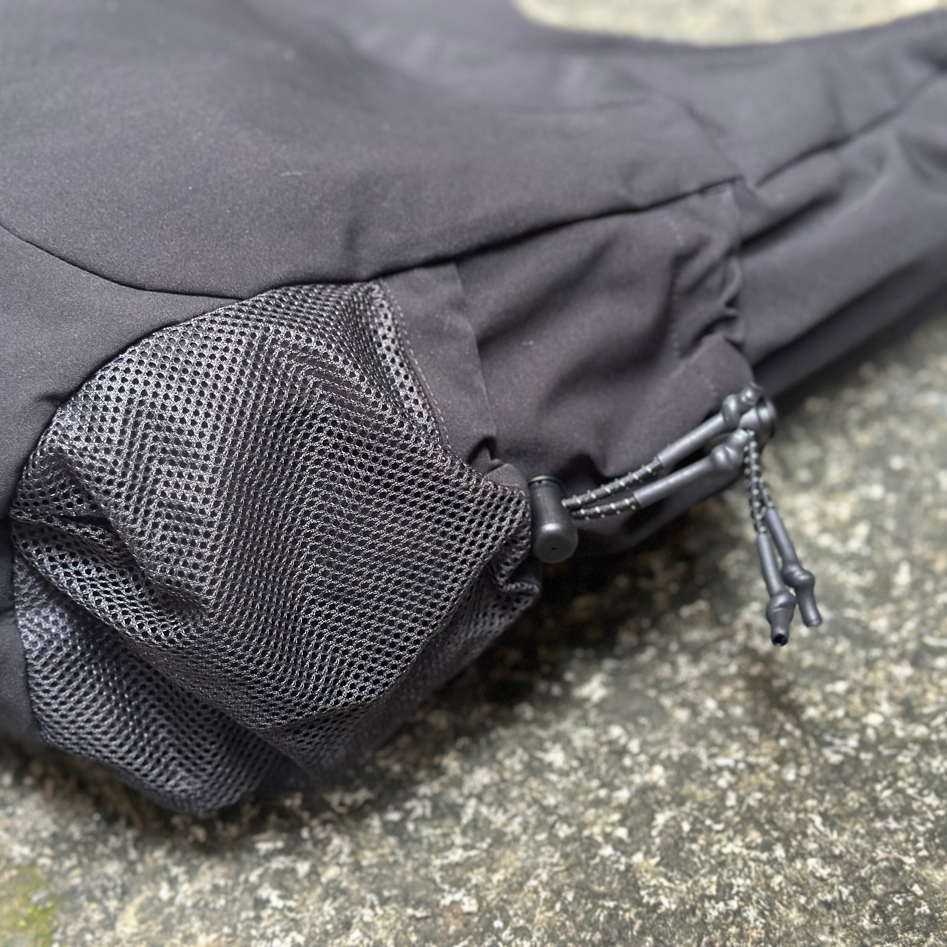 CLESSTE SOFT SHELL ATHLETIC BAG
