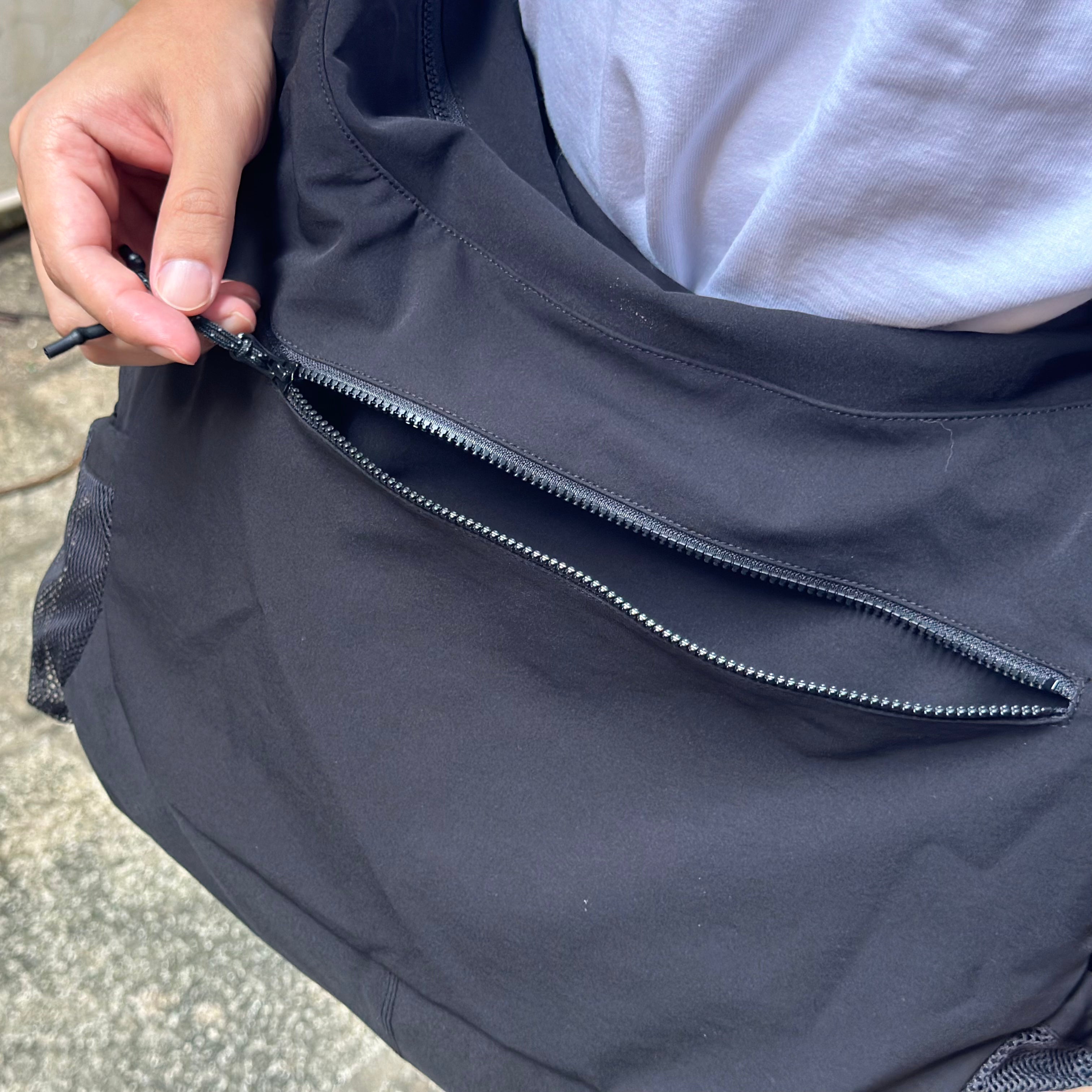 CLESSTE SOFT SHELL ATHLETIC BAG