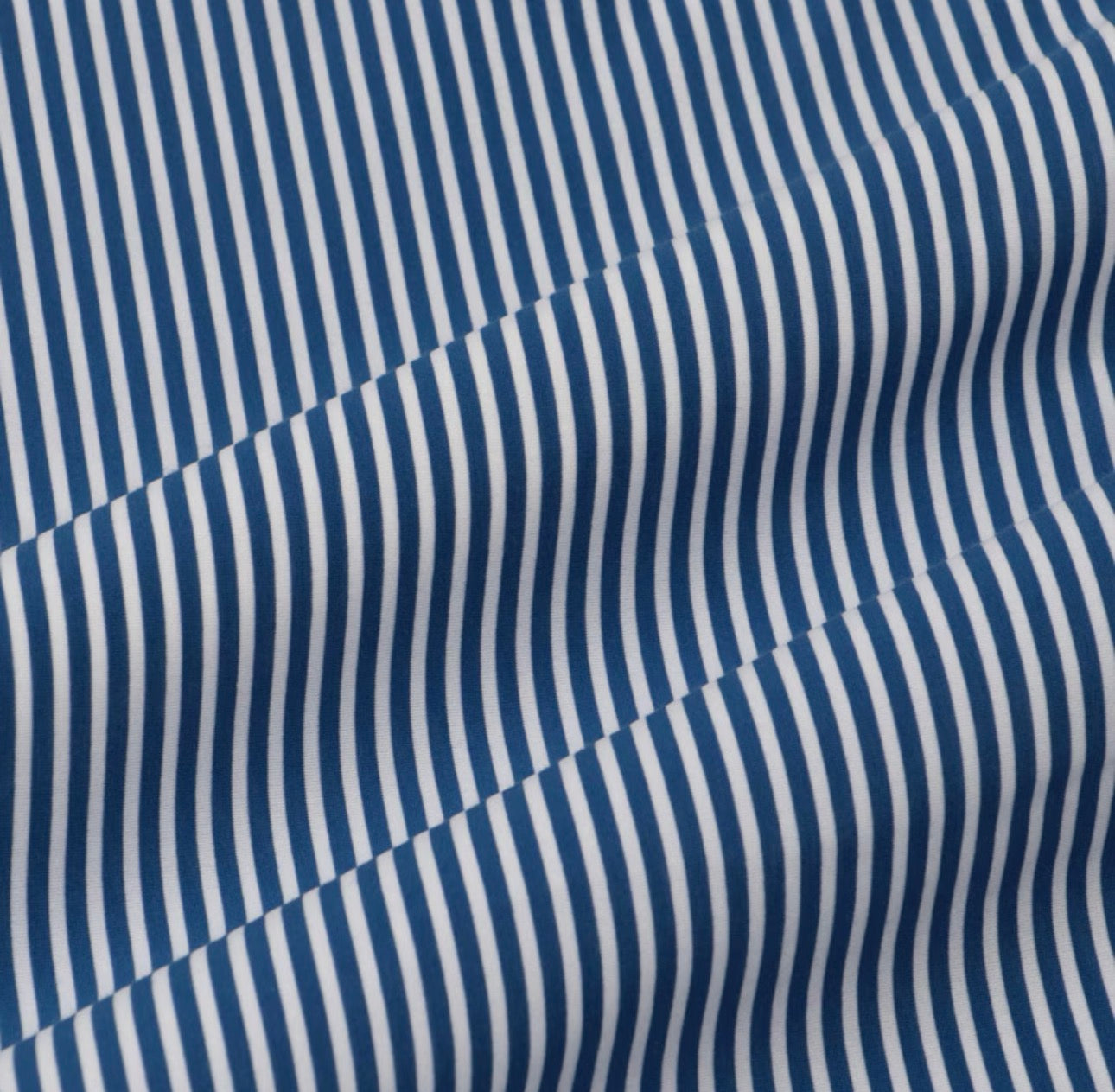 KANEMASA PHIL. 46G STRIPE ECLIPSE SHIRT