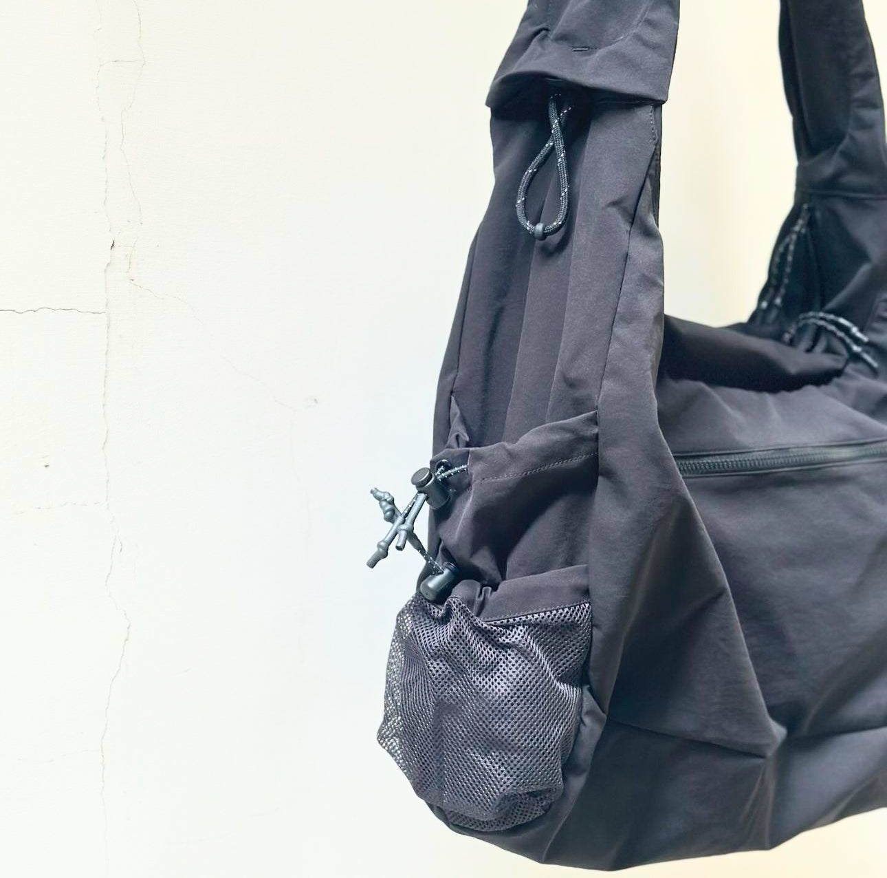 CLESSTE SOFT SHELL ATHLETIC BAG
