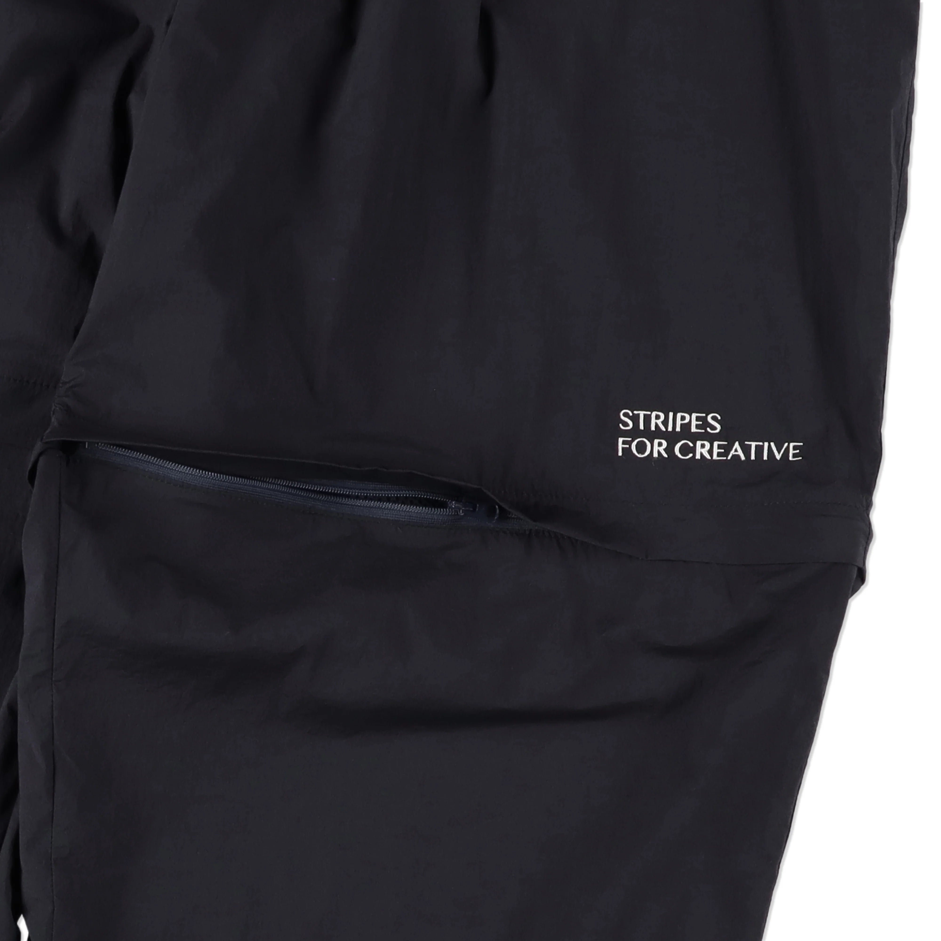 S.F.C 25SS SUPER WIDE DETCHTABLE PANTS