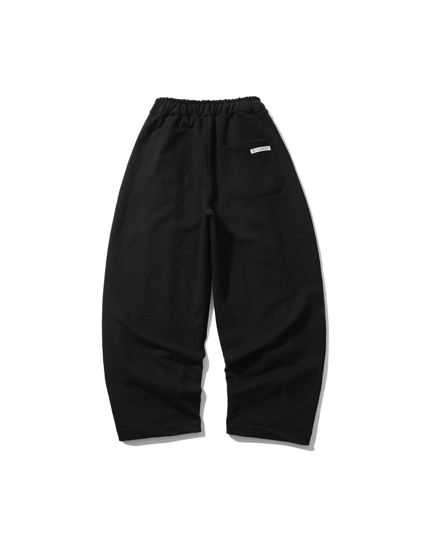 ANGLAN VALLEY TUCK SWEAT BALLOON PANTS