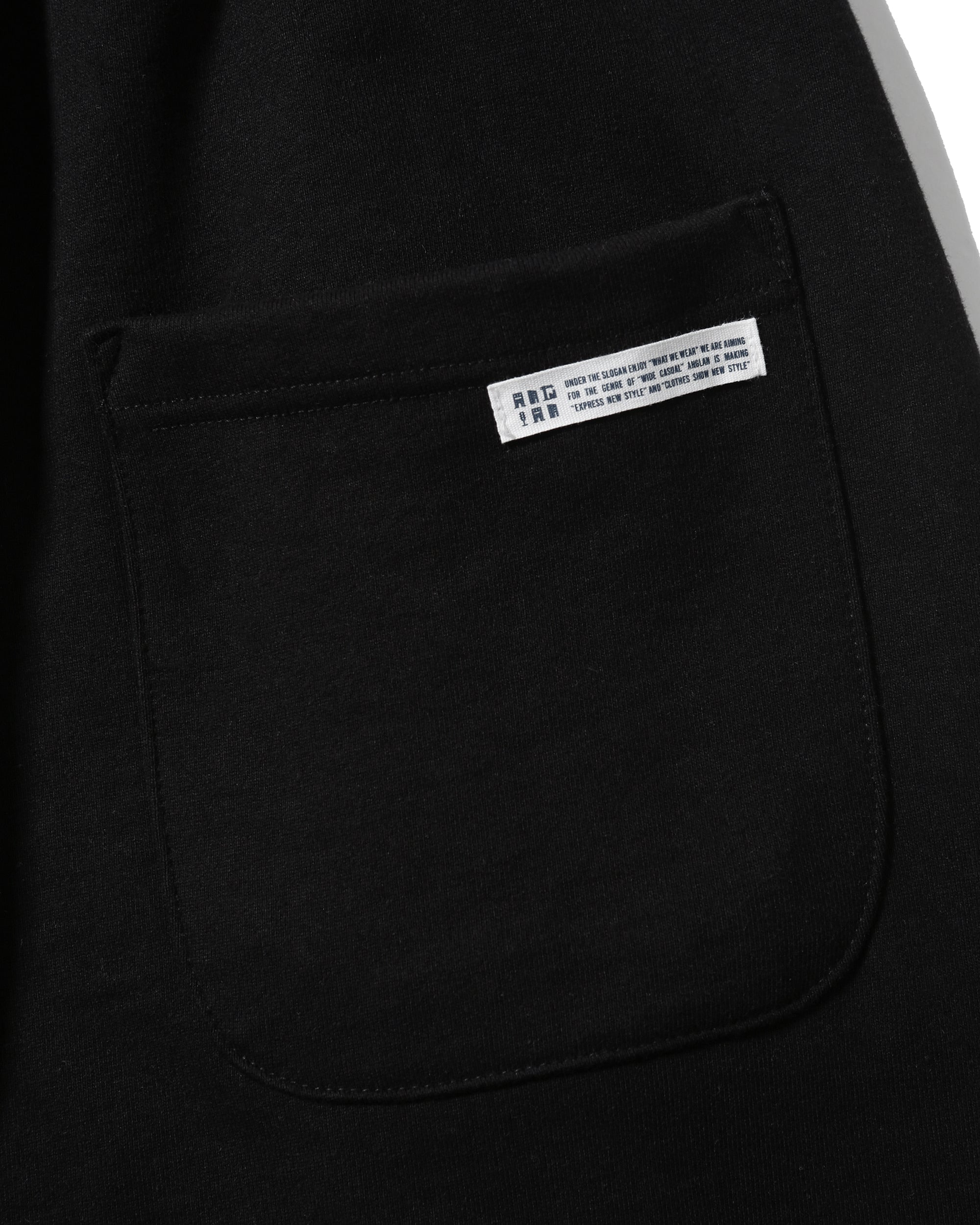 ANGLAN VALLEY TUCK SWEAT BALLOON PANTS