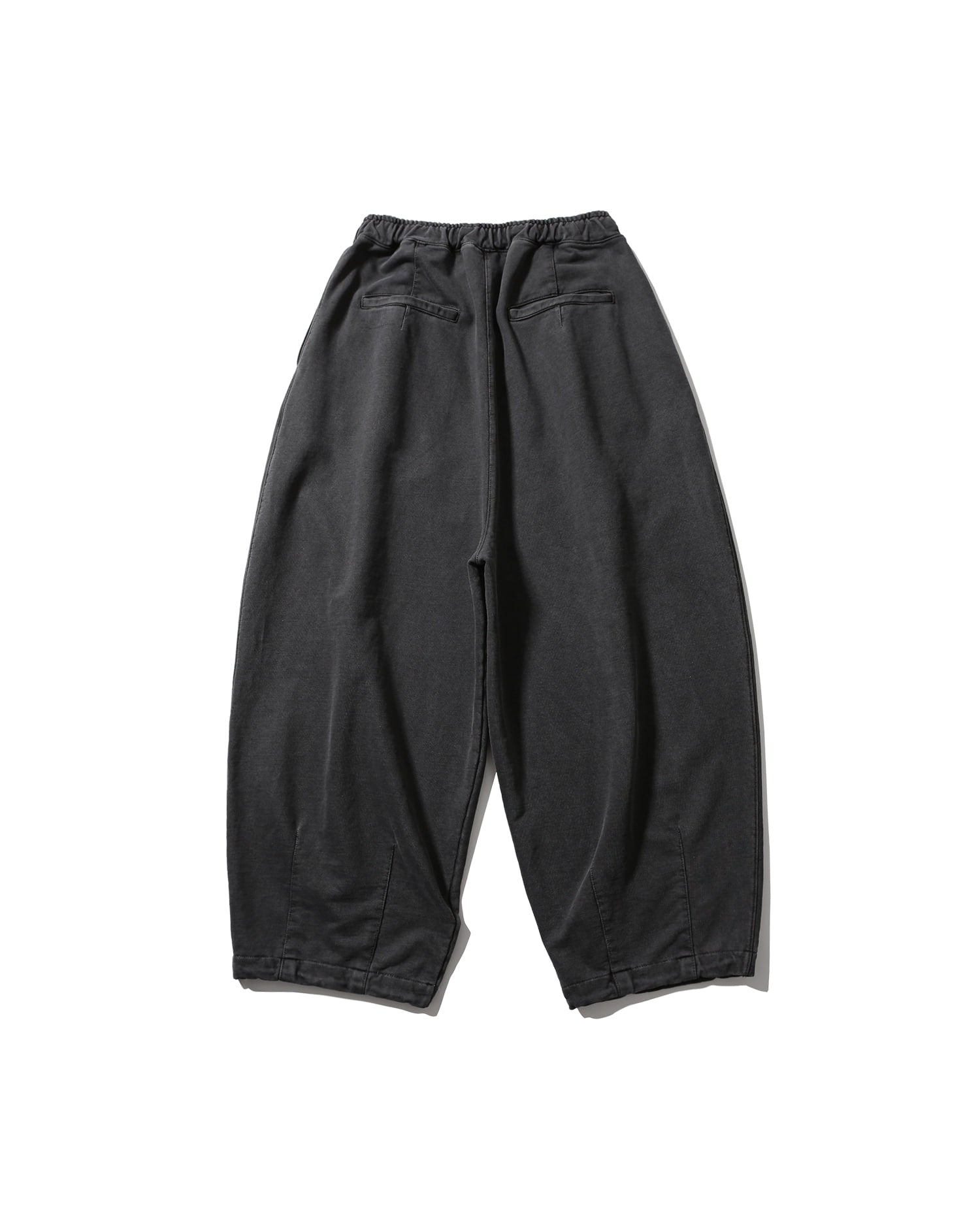 ANGLAN PIGMENT BAGGY BALLOON PANTS
