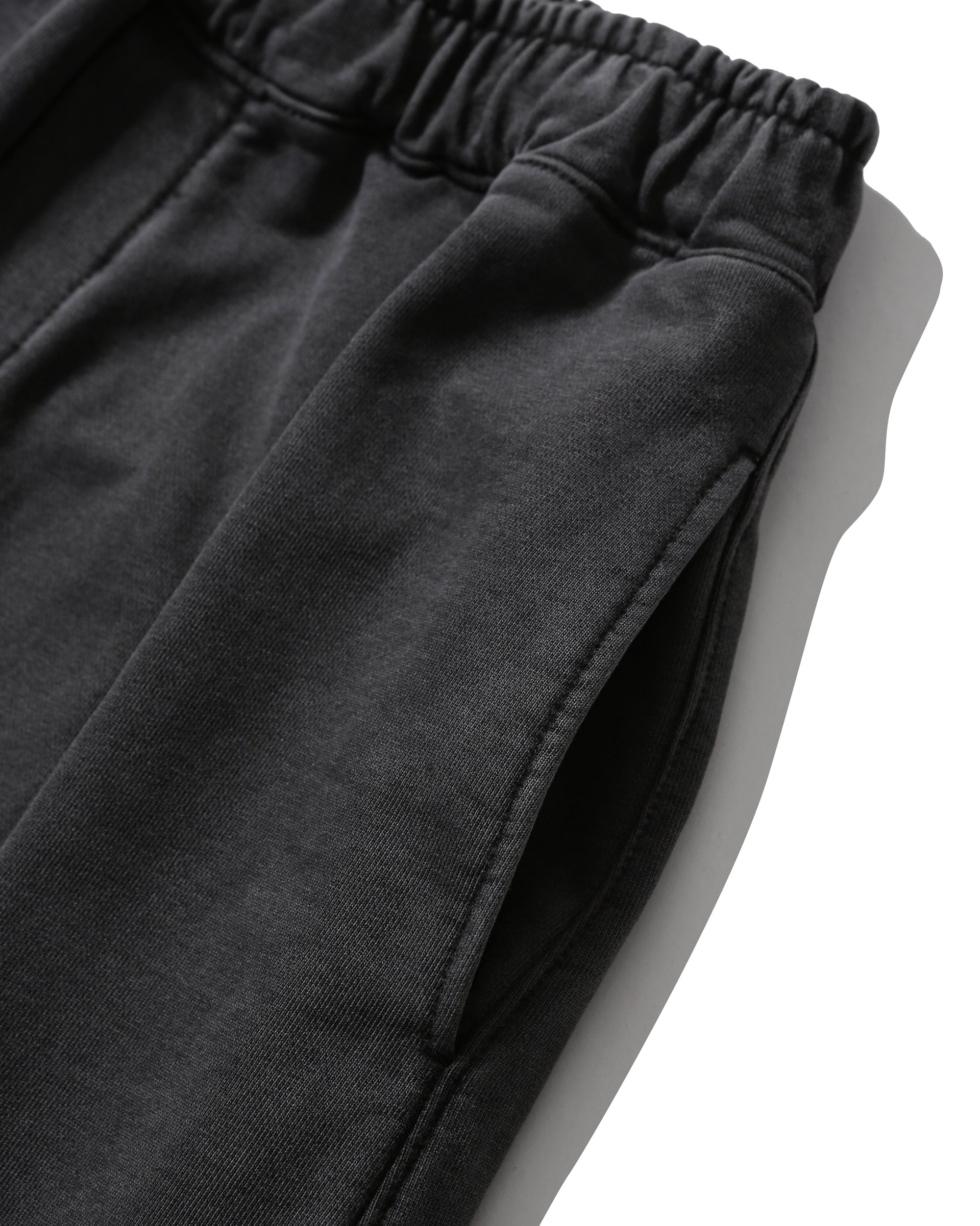ANGLAN PIGMENT BAGGY BALLOON PANTS
