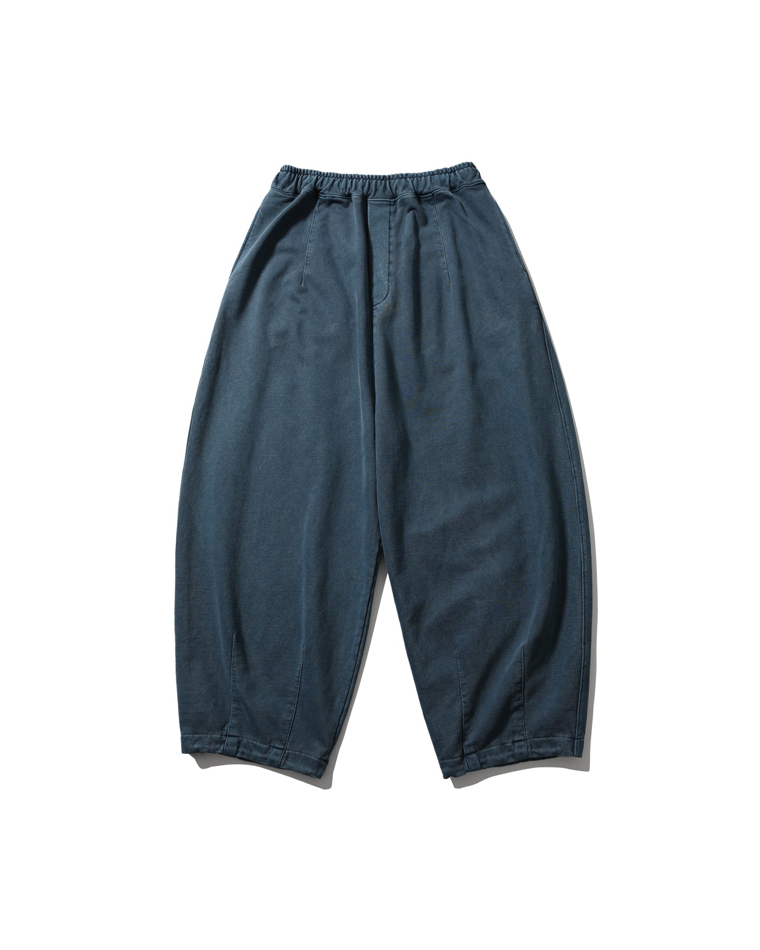 ANGLAN PIGMENT BAGGY BALLOON PANTS