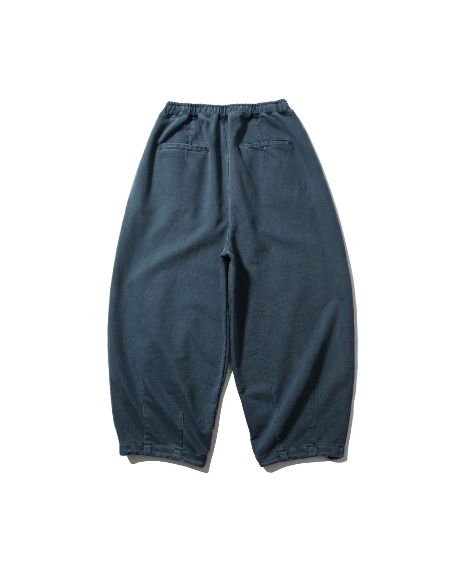 ANGLAN PIGMENT BAGGY BALLOON PANTS