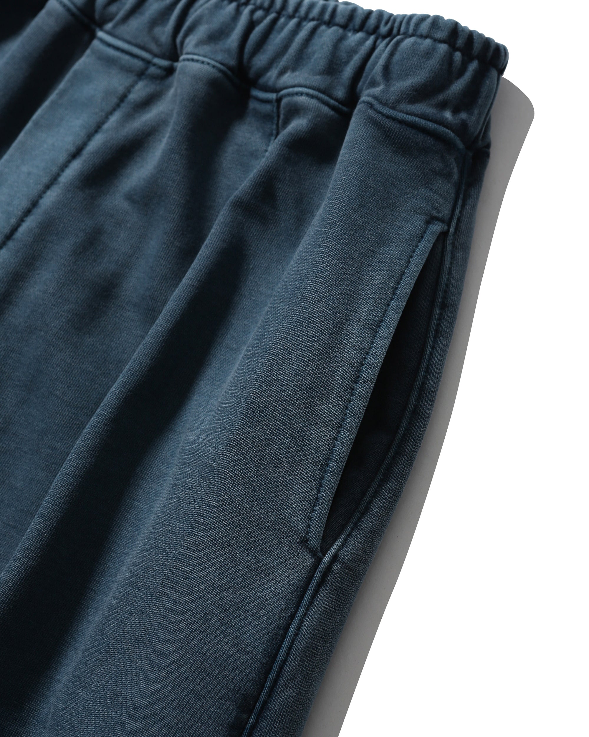 ANGLAN PIGMENT BAGGY BALLOON PANTS