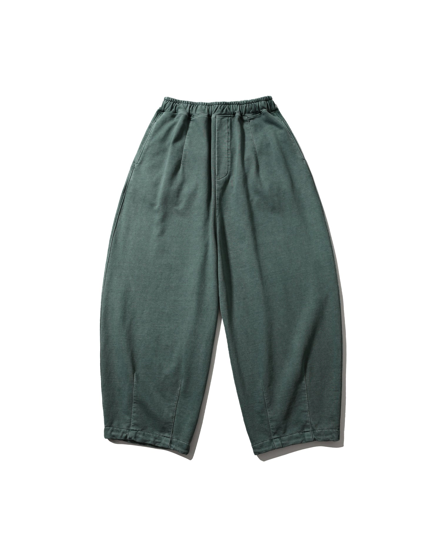 ANGLAN PIGMENT BAGGY BALLOON PANTS