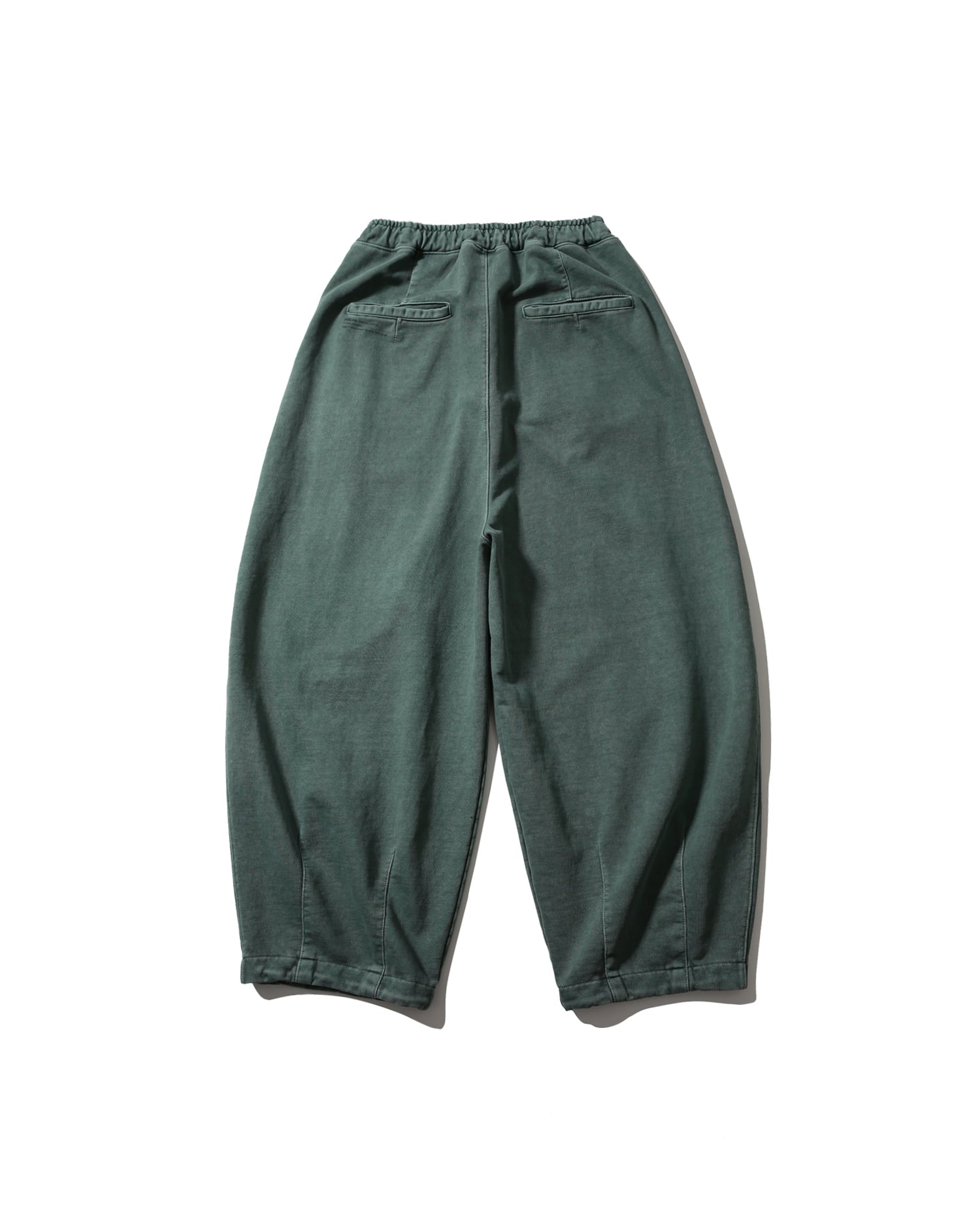 ANGLAN PIGMENT BAGGY BALLOON PANTS