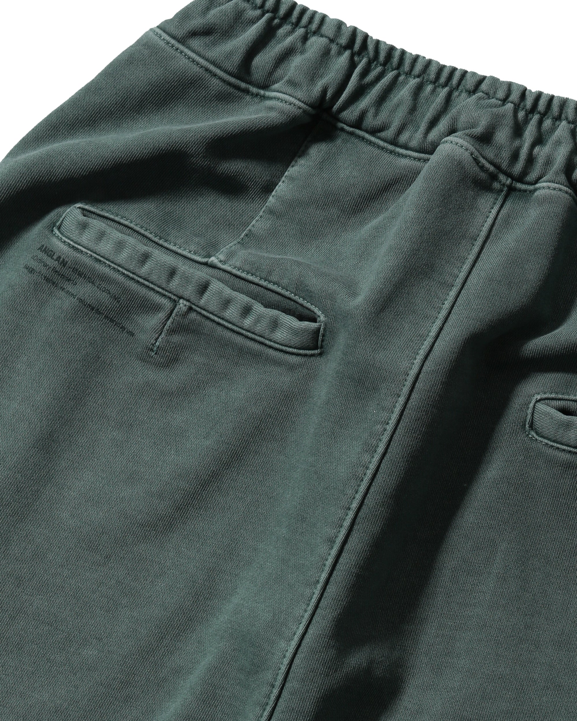 ANGLAN PIGMENT BAGGY BALLOON PANTS