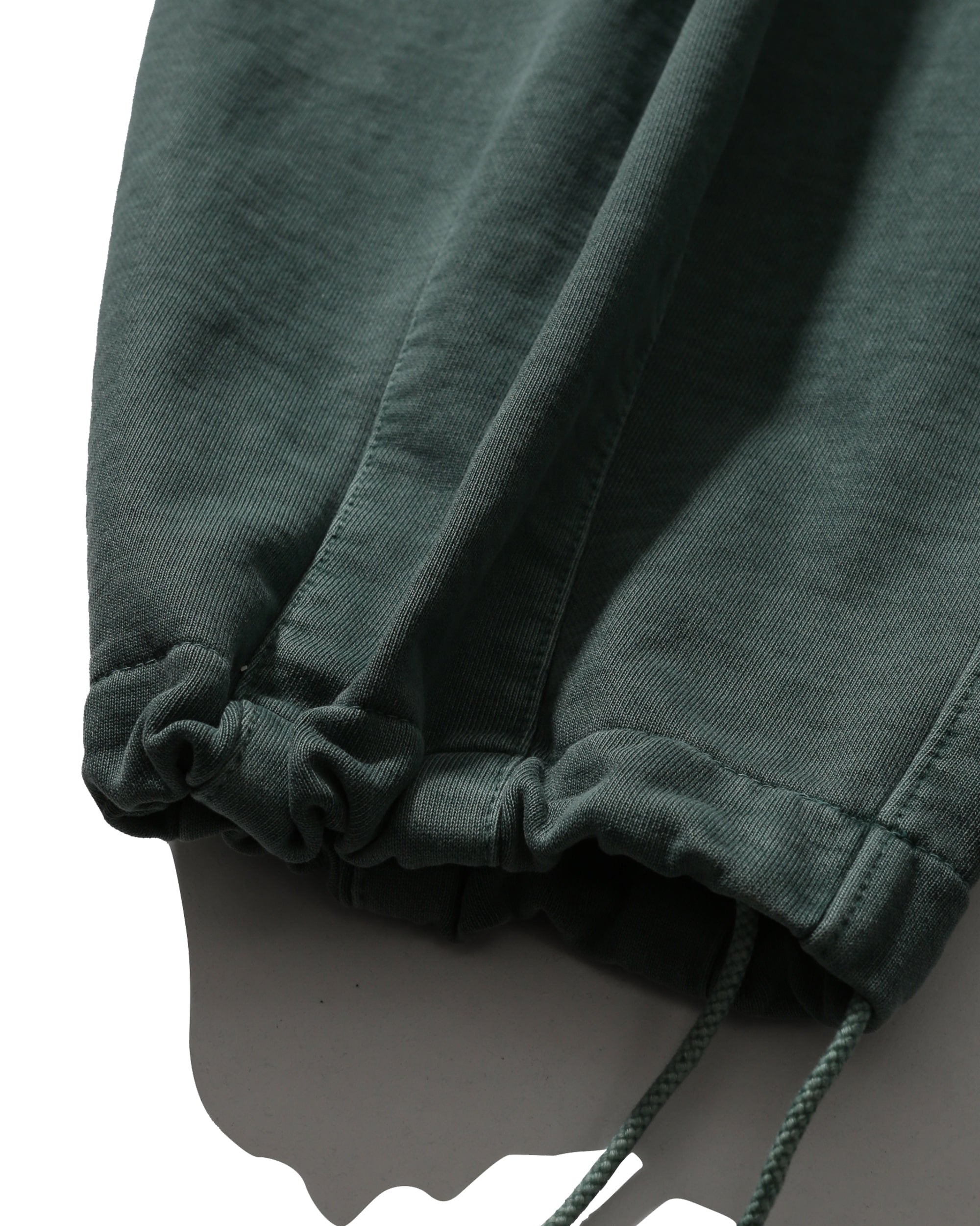 ANGLAN PIGMENT BAGGY BALLOON PANTS