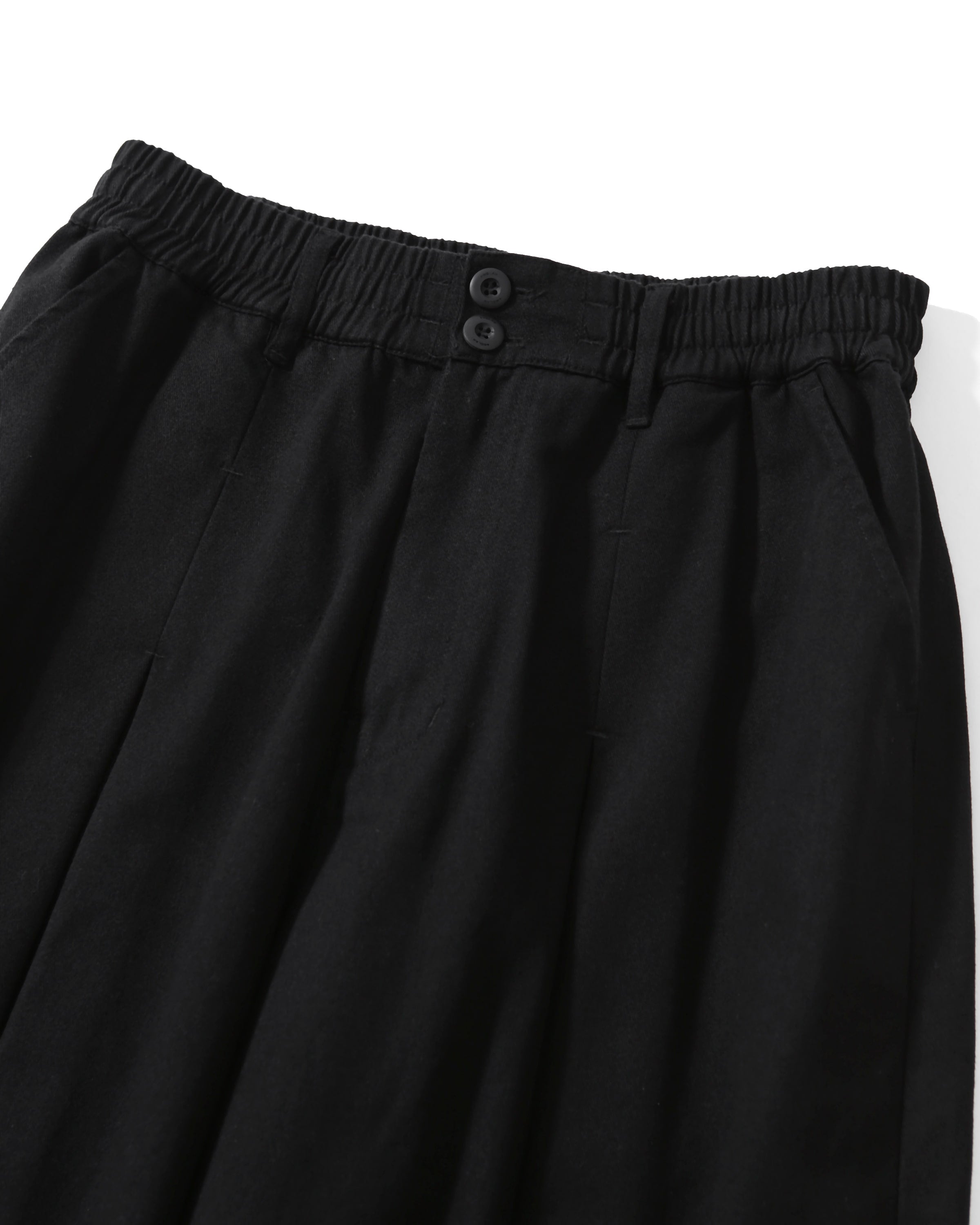ANGLAN LONG TUCK WING BALLOON PANTS