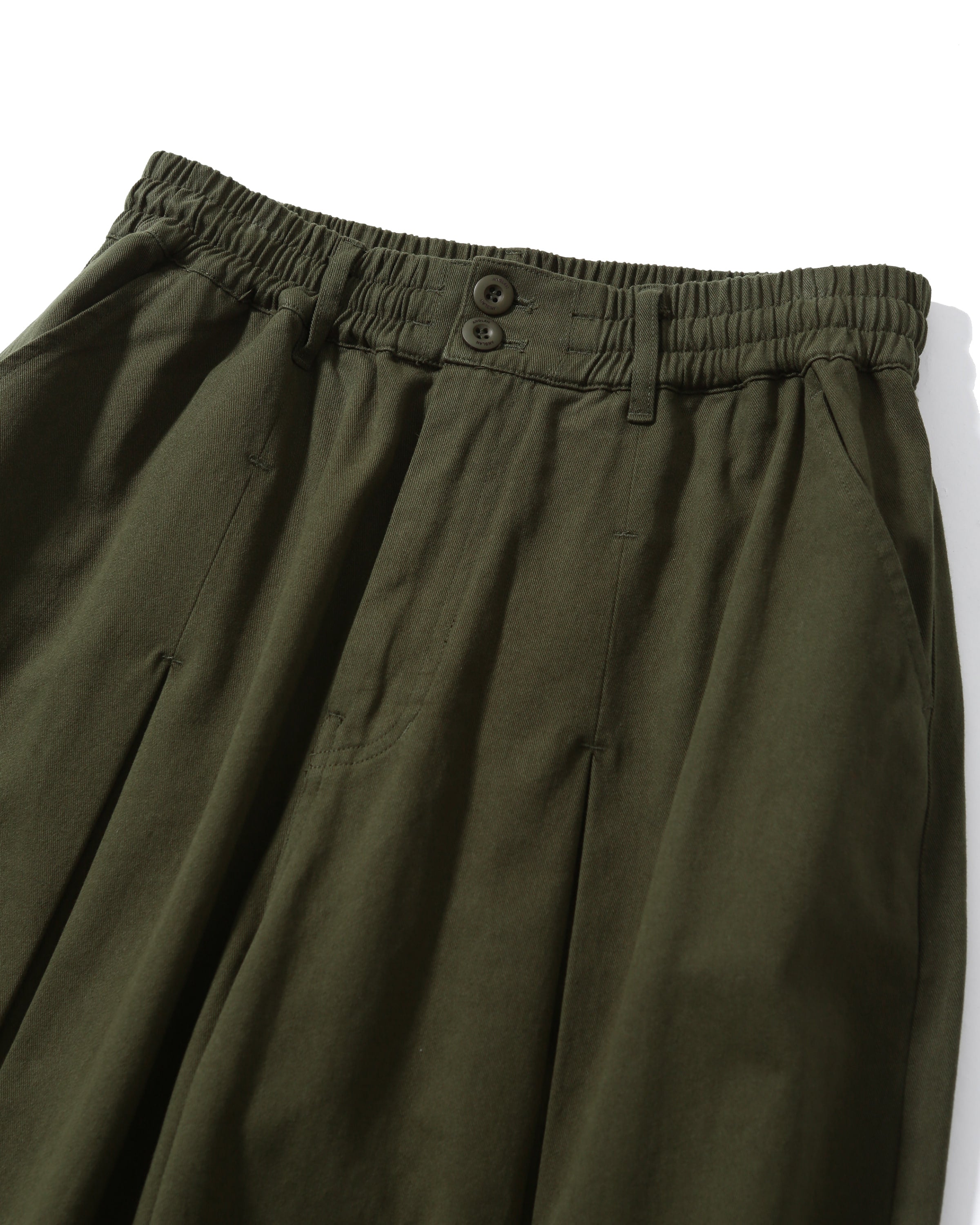 ANGLAN LONG TUCK WING BALLOON PANTS
