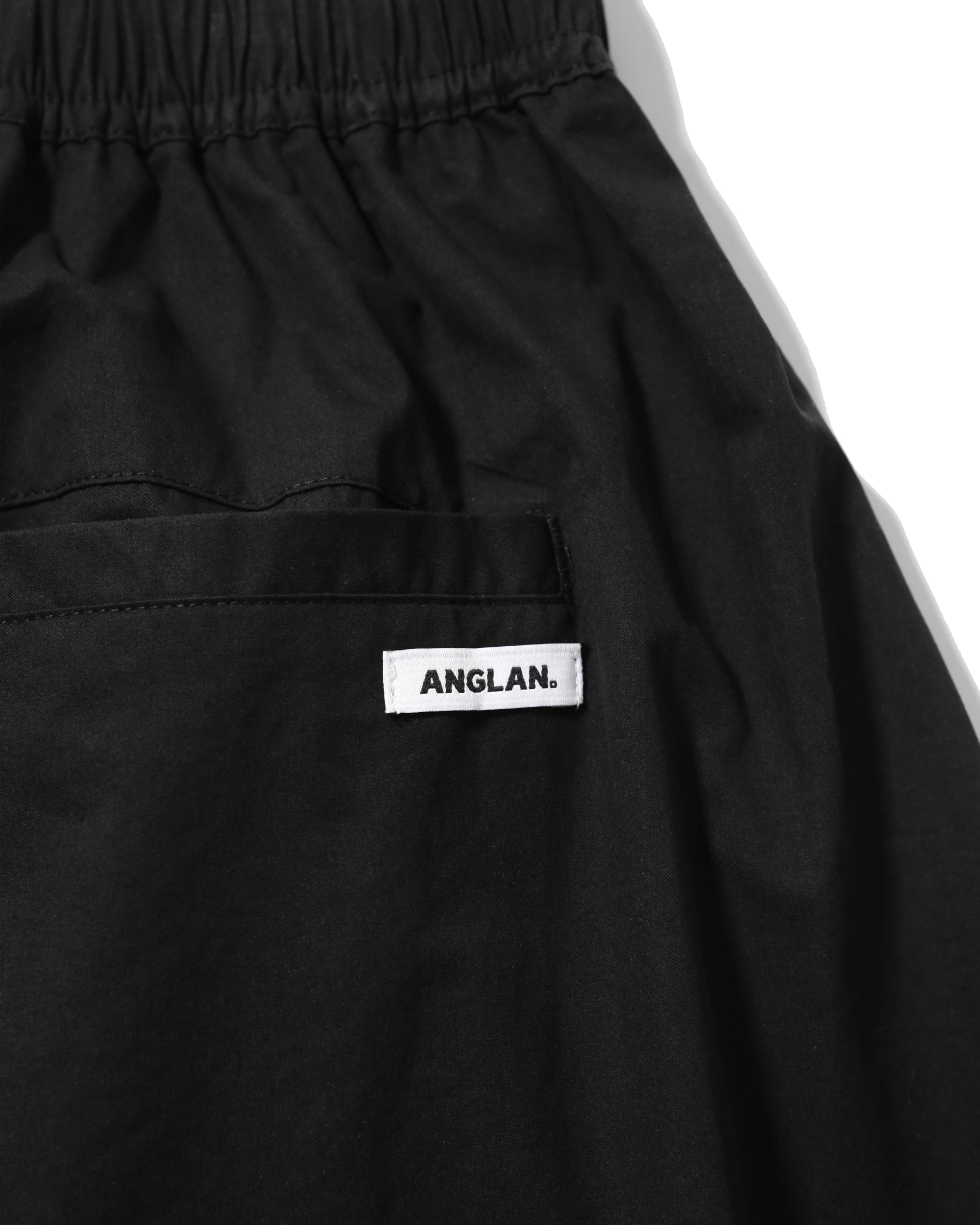 ANGLAN ESSENTIAL EASY BALLOON PANTS
