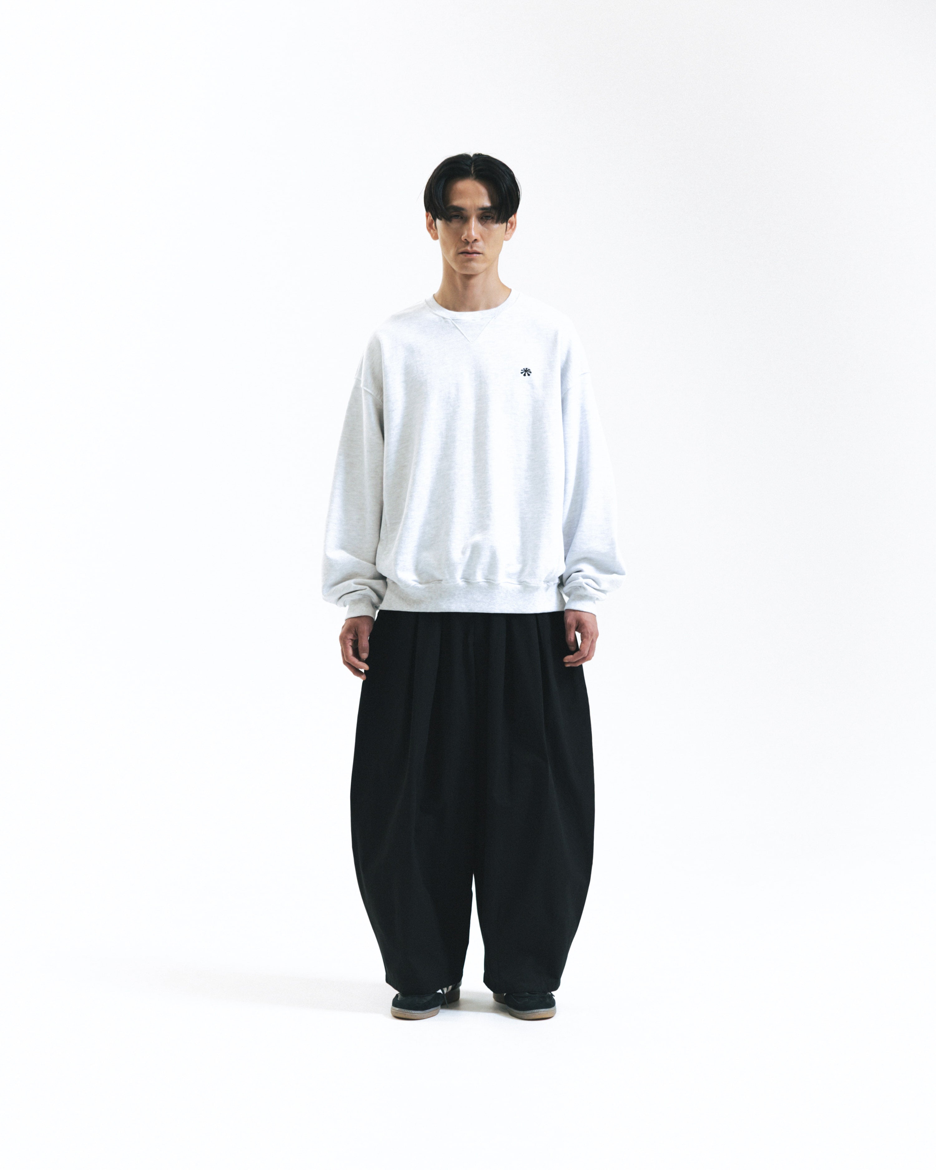 ANGLAN ESSENTIAL EASY BALLOON PANTS