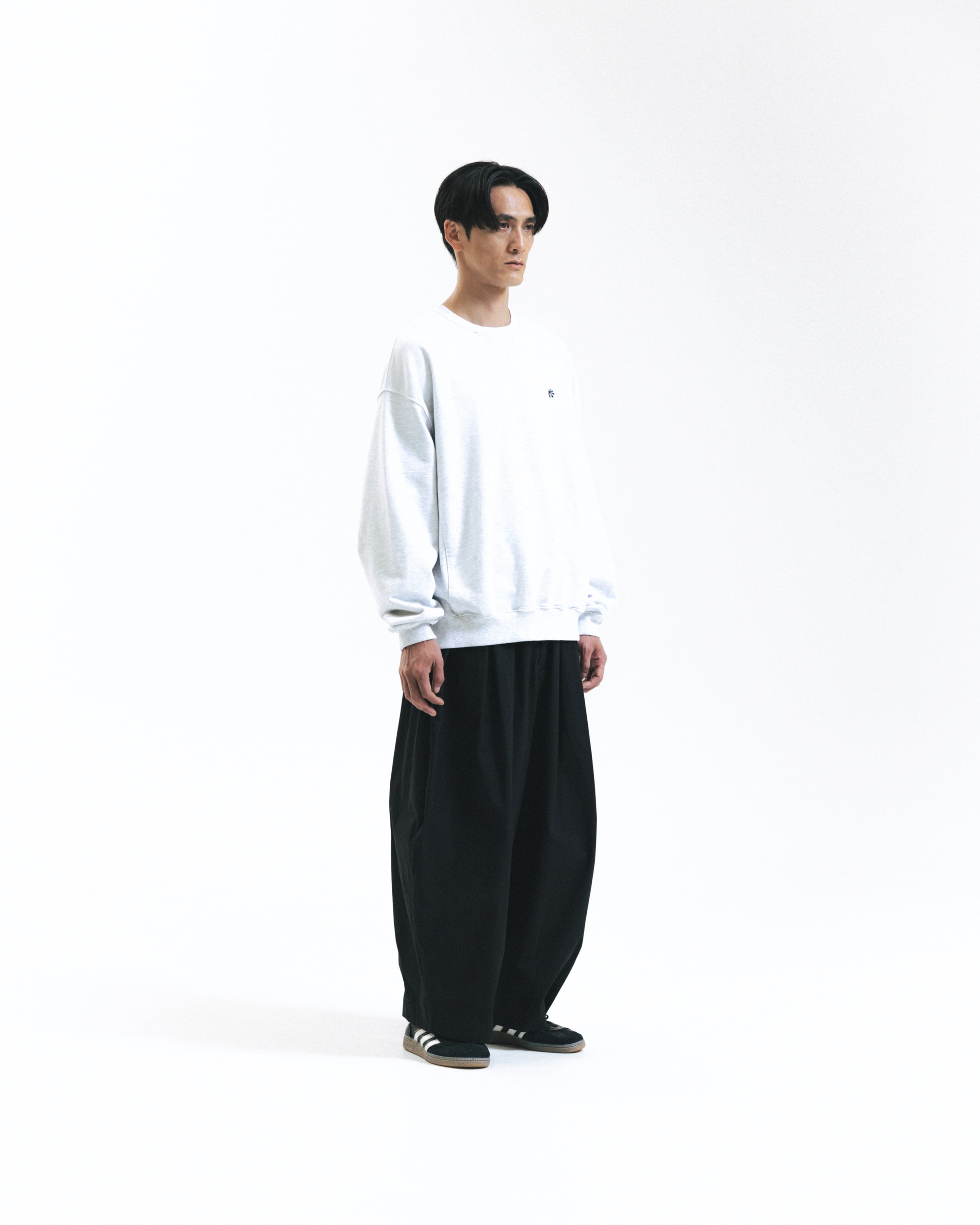 ANGLAN ESSENTIAL EASY BALLOON PANTS