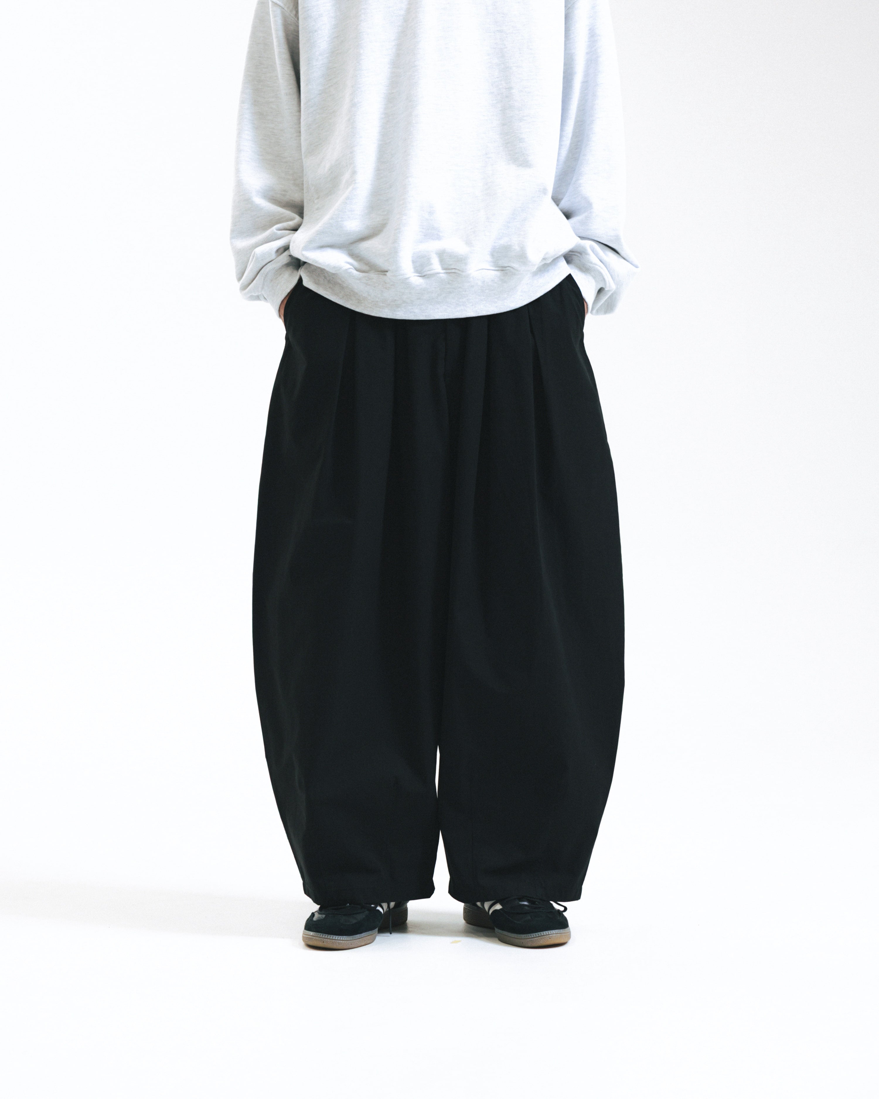 ANGLAN ESSENTIAL EASY BALLOON PANTS