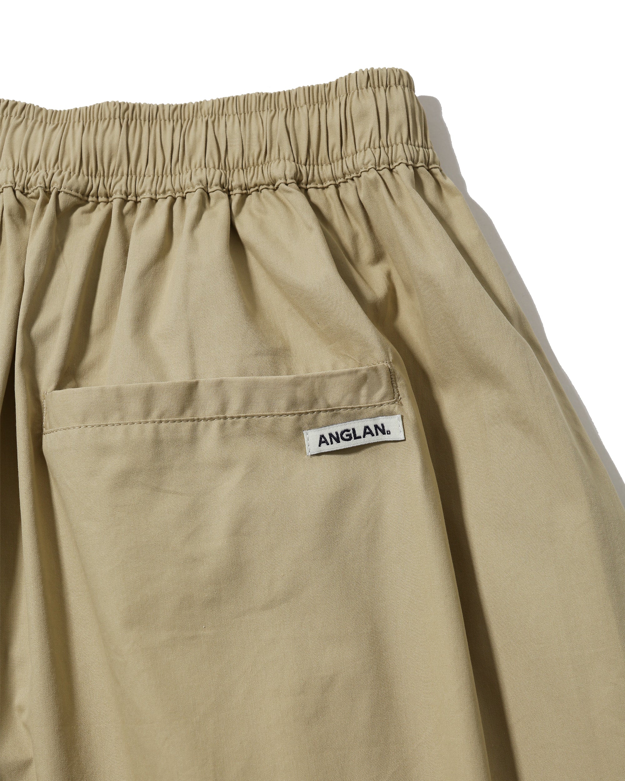 ANGLAN ESSENTIAL EASY BALLOON PANTS