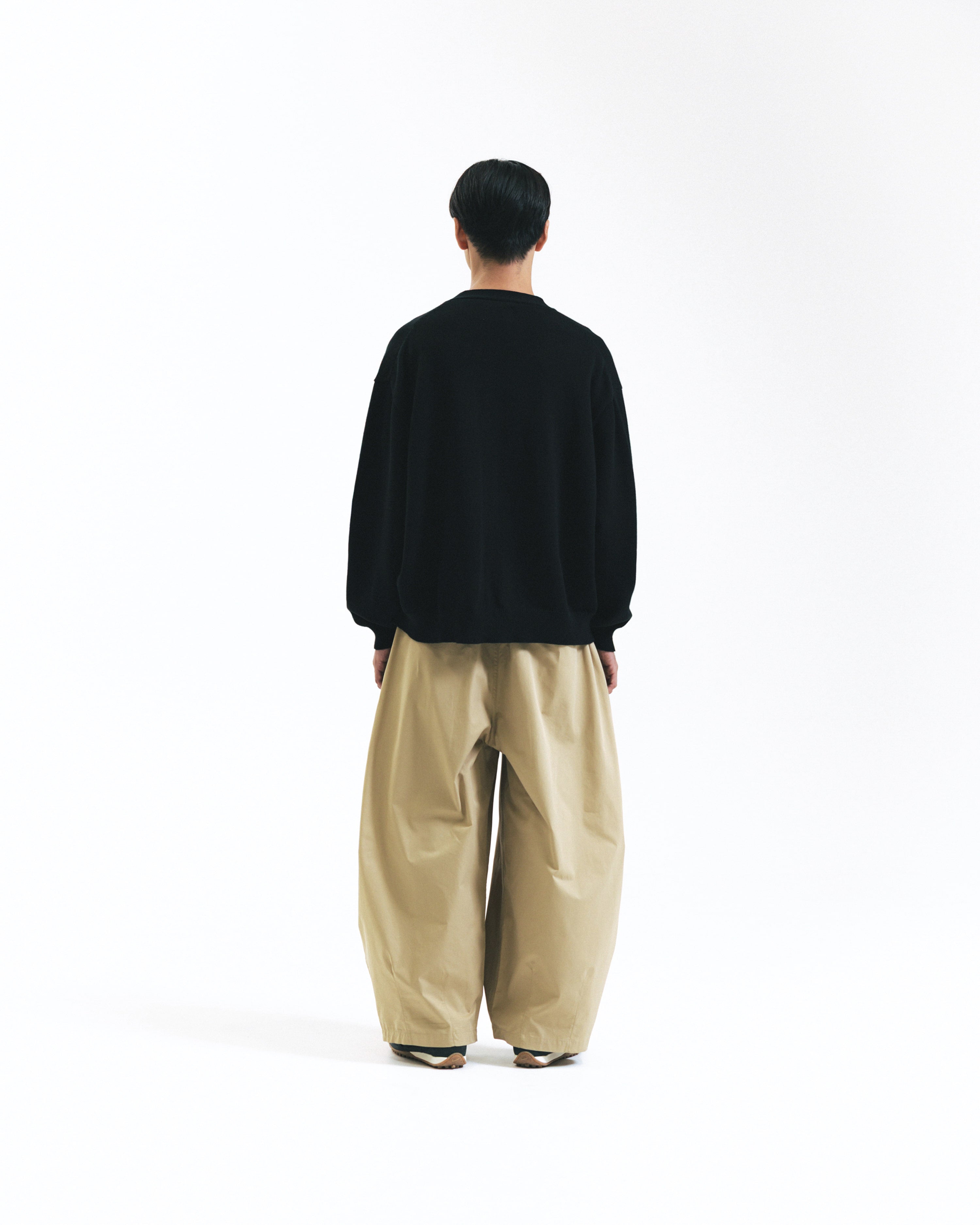 ANGLAN ESSENTIAL EASY BALLOON PANTS