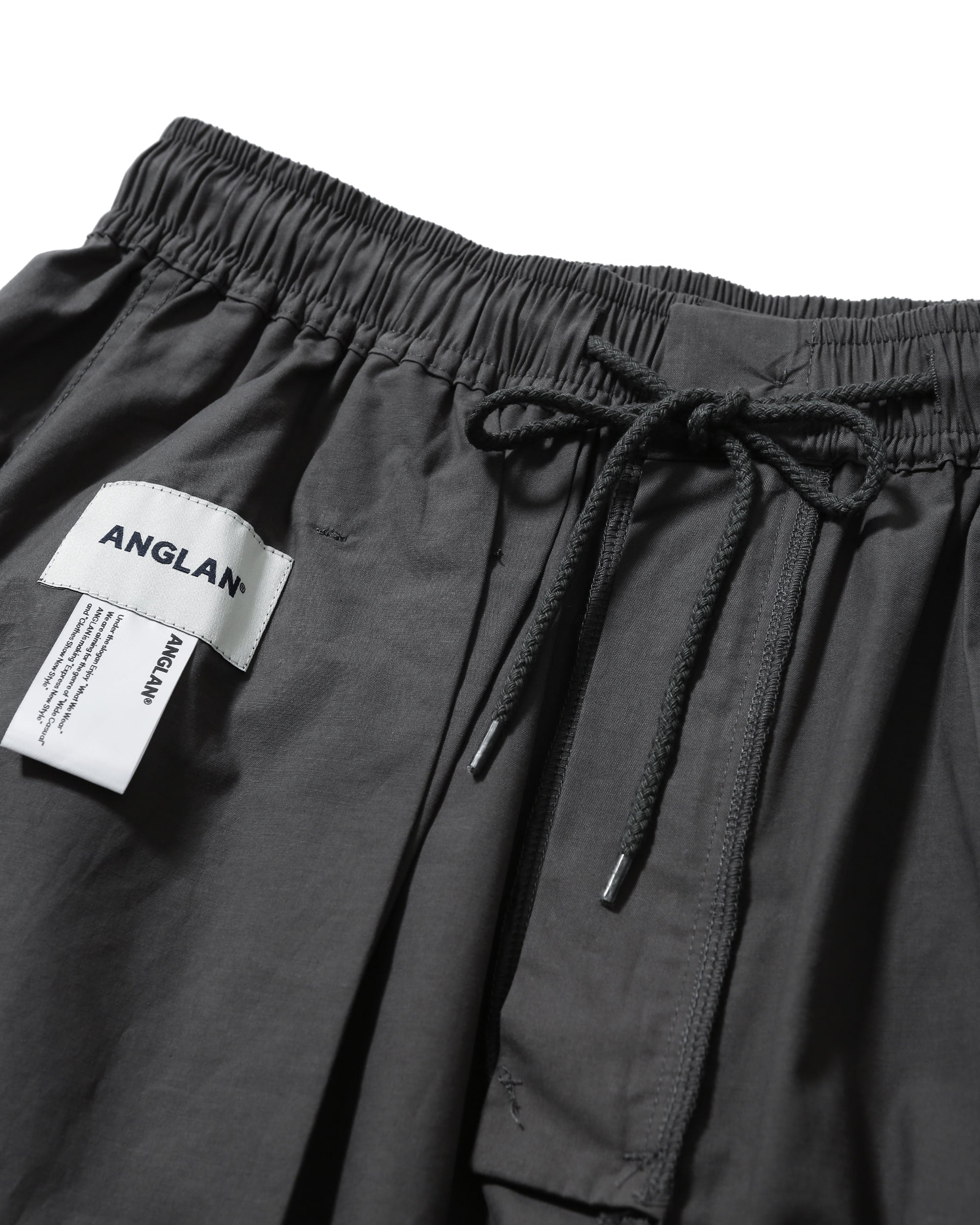 ANGLAN ESSENTIAL EASY BALLOON PANTS