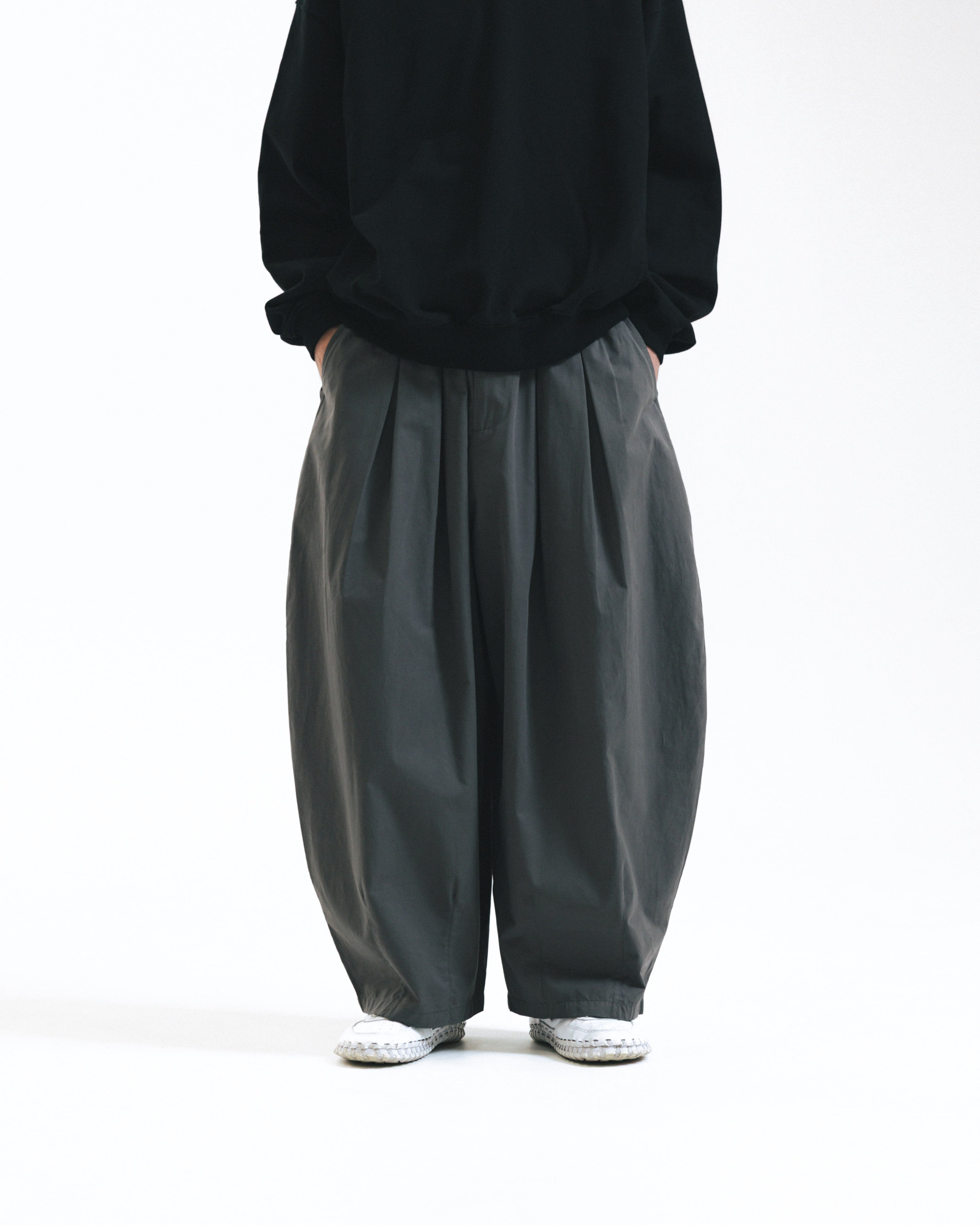 ANGLAN ESSENTIAL EASY BALLOON PANTS
