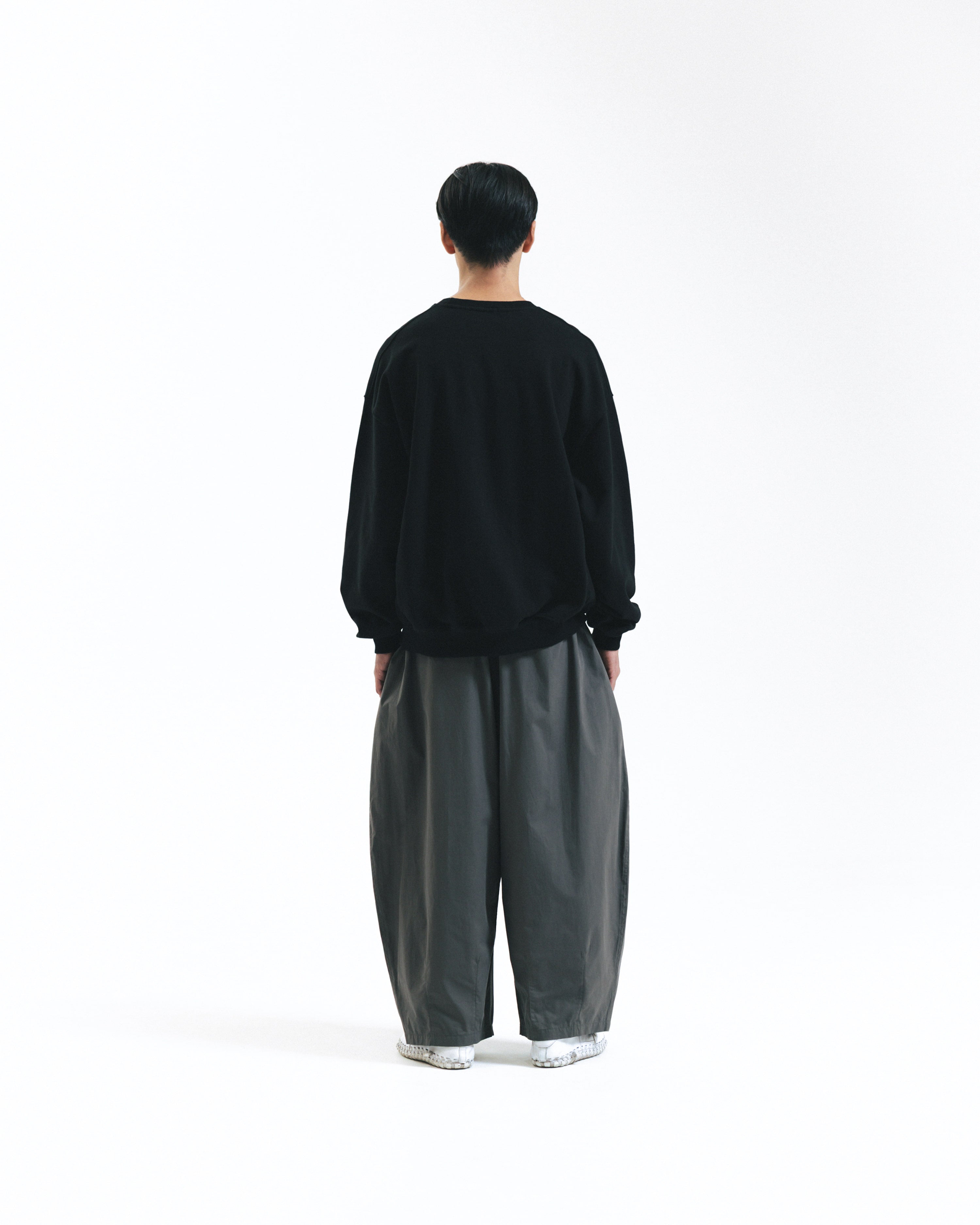 ANGLAN ESSENTIAL EASY BALLOON PANTS