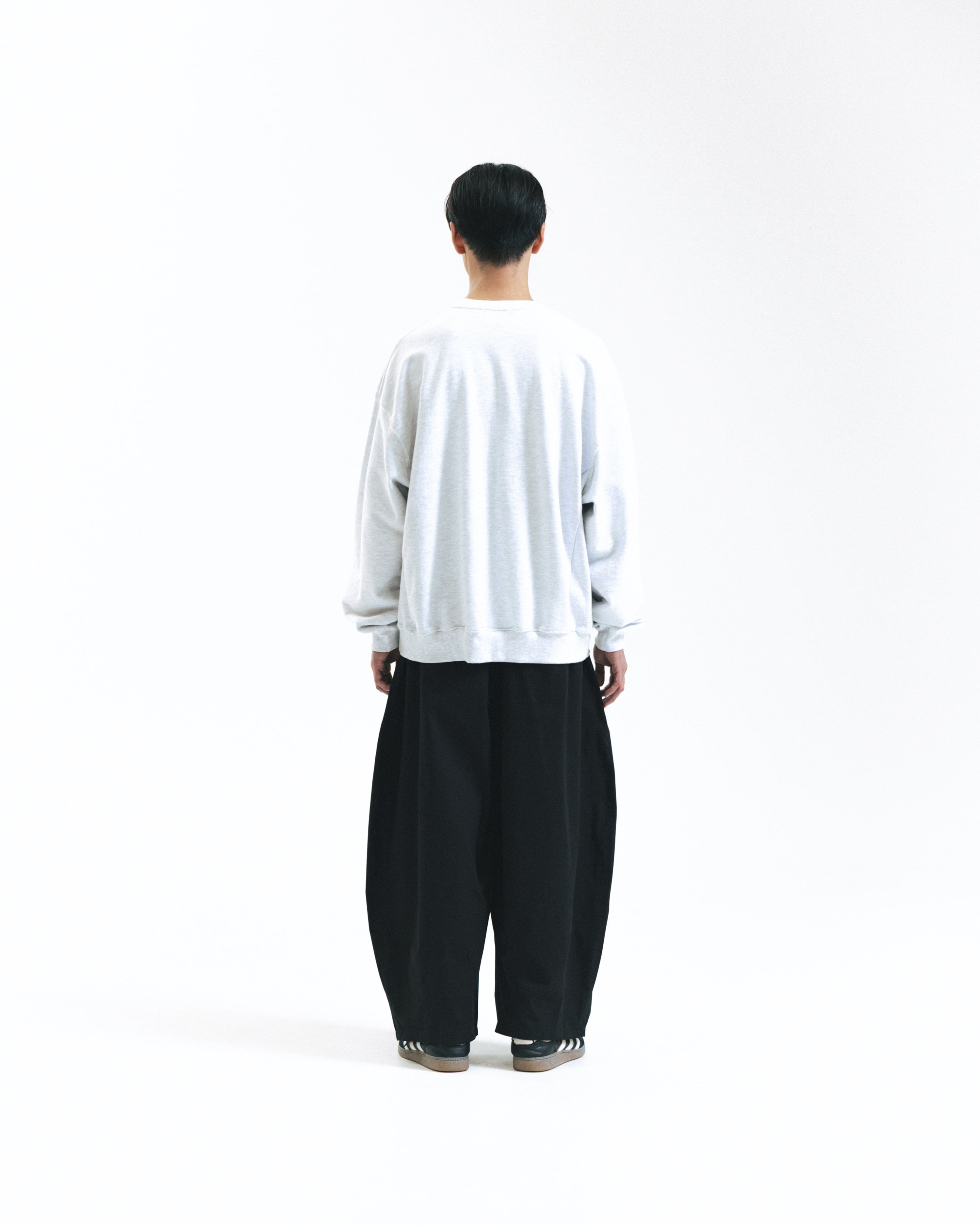 ANGLAN ESSENTIAL EASY BALLOON PANTS