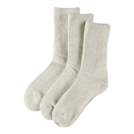 S.F.C 26SS 3P BASIC SOCKS