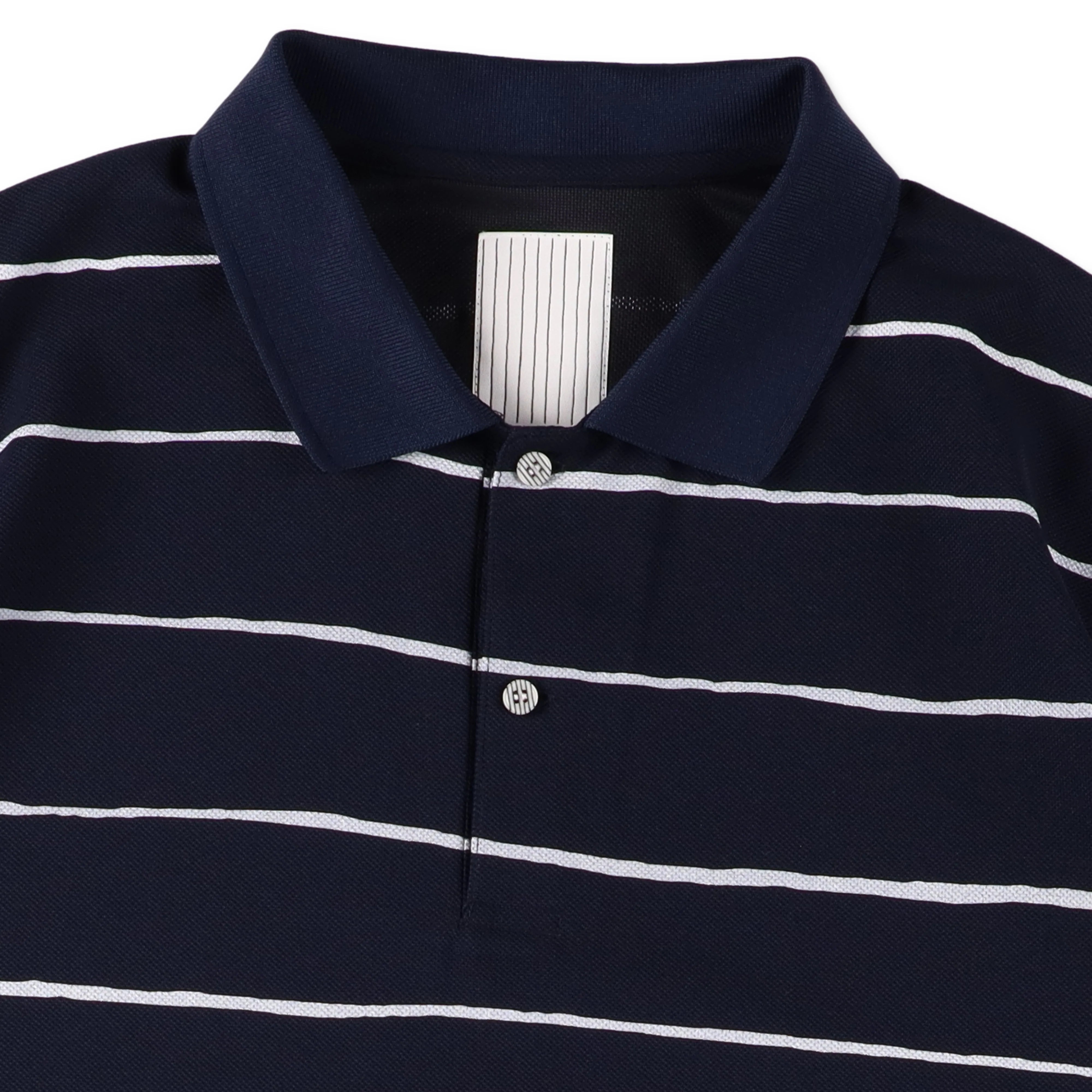 S.F.C 26SS SIDE STRIPE BIG POLO