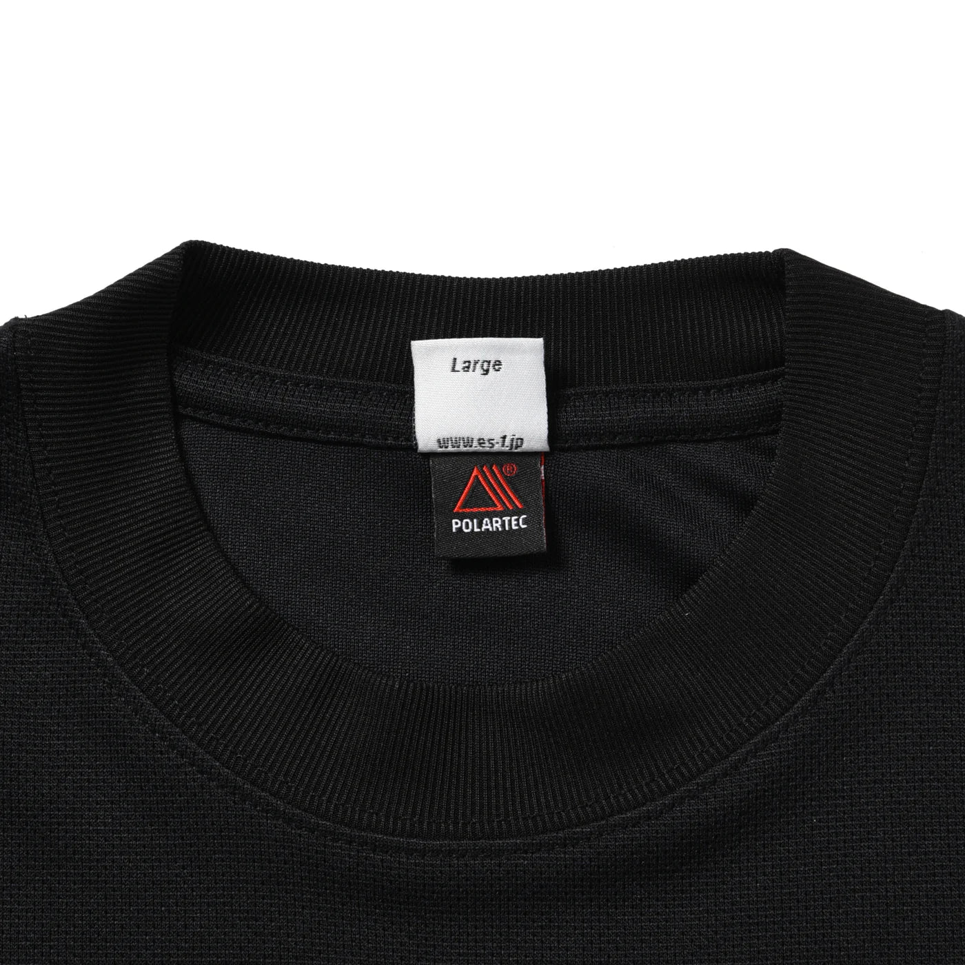 ES.1 J005 POWER DRY T-SHIRTS