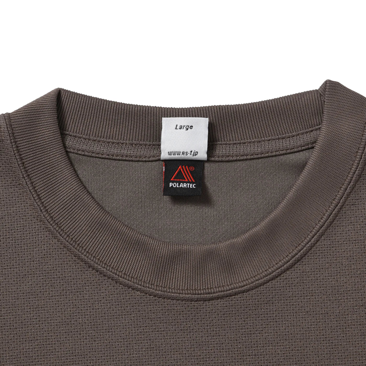 ES.1 J005 POWER DRY T-SHIRTS