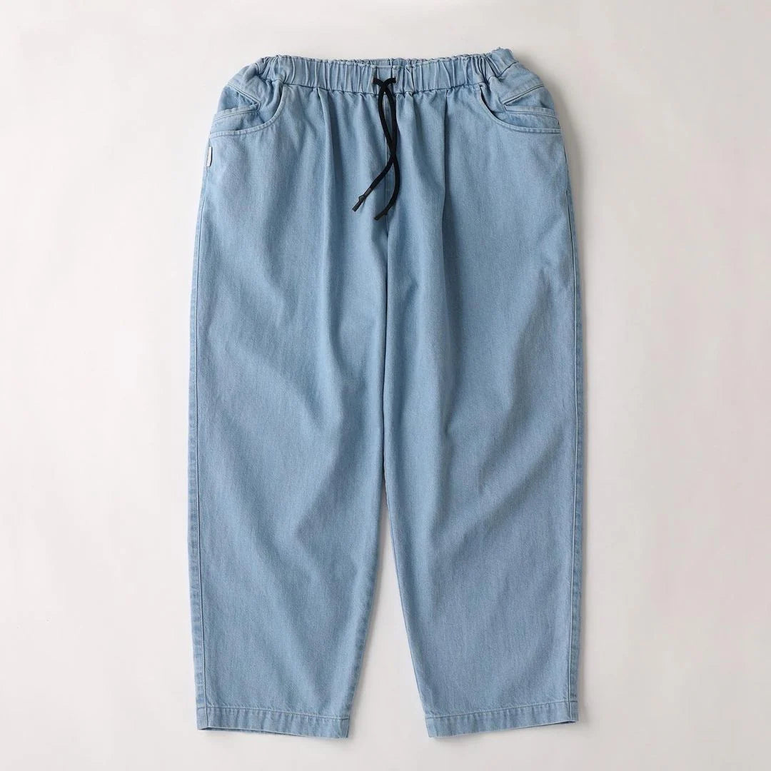 S.F.C 23FW - SUPER WIDE DENIM PANTS S.F.C 23FW - SUPER WIDE DENIM PANTS