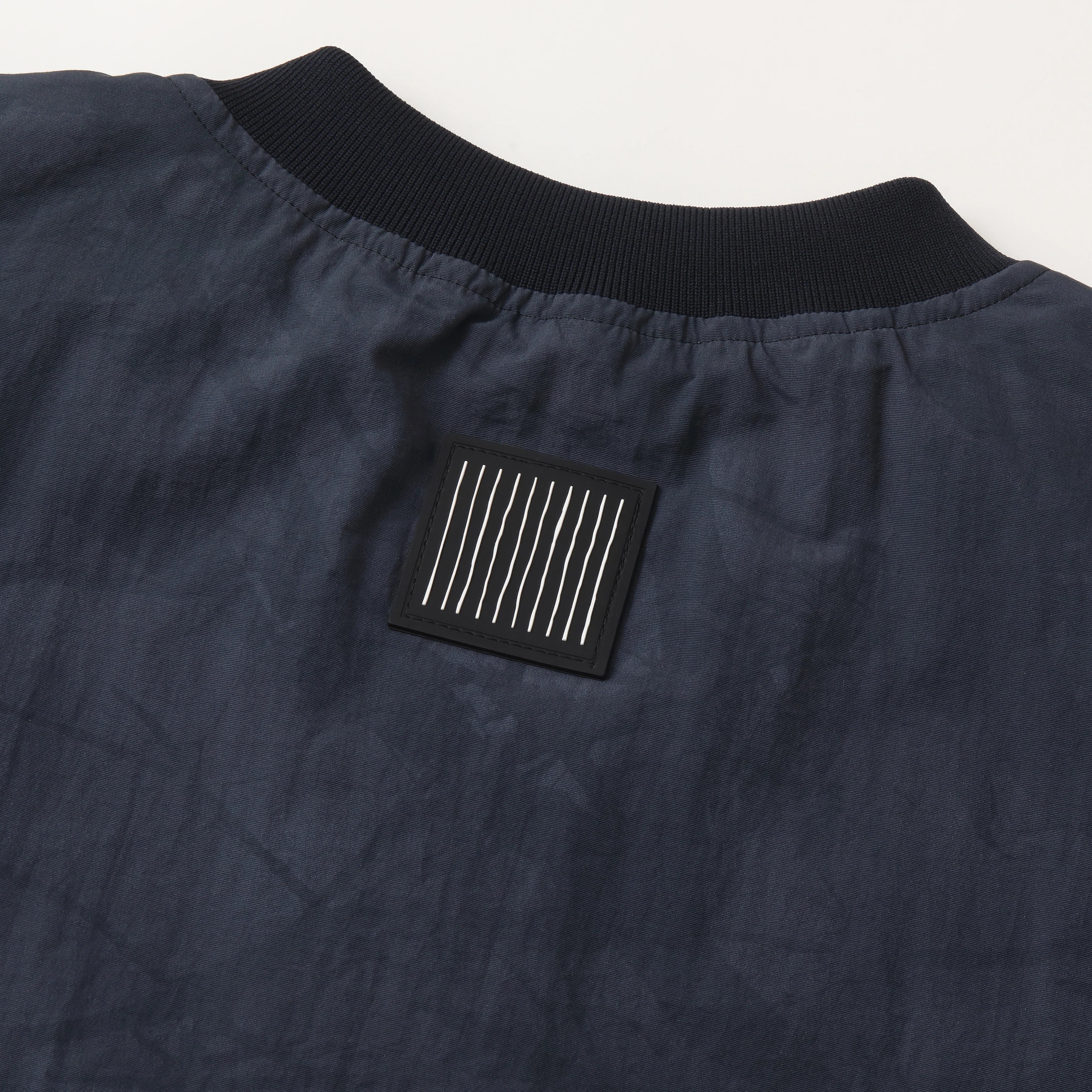 S.F.C 25FW BASEBALL HALF ZIP JACKET