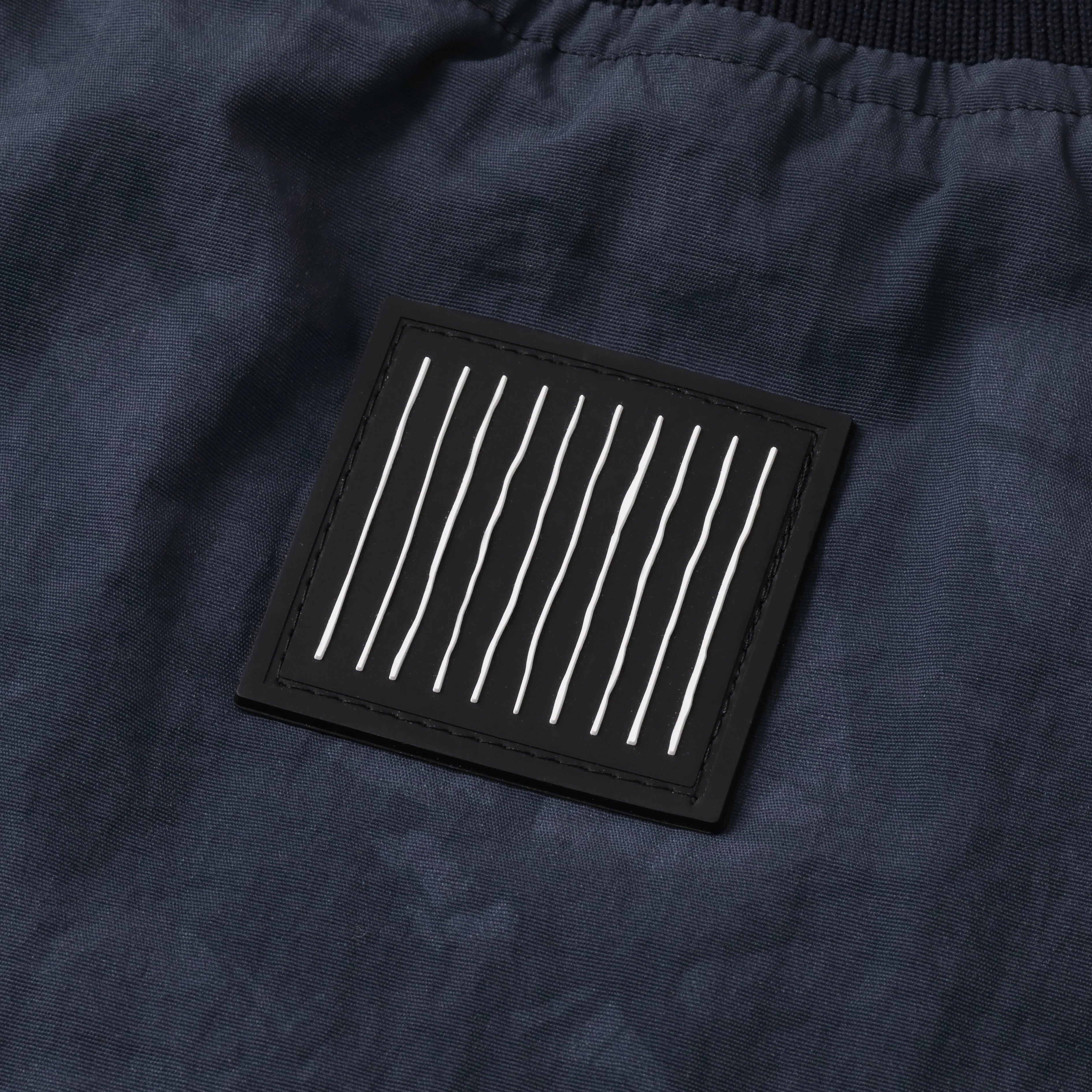 S.F.C 25FW BASEBALL HALF ZIP JACKET