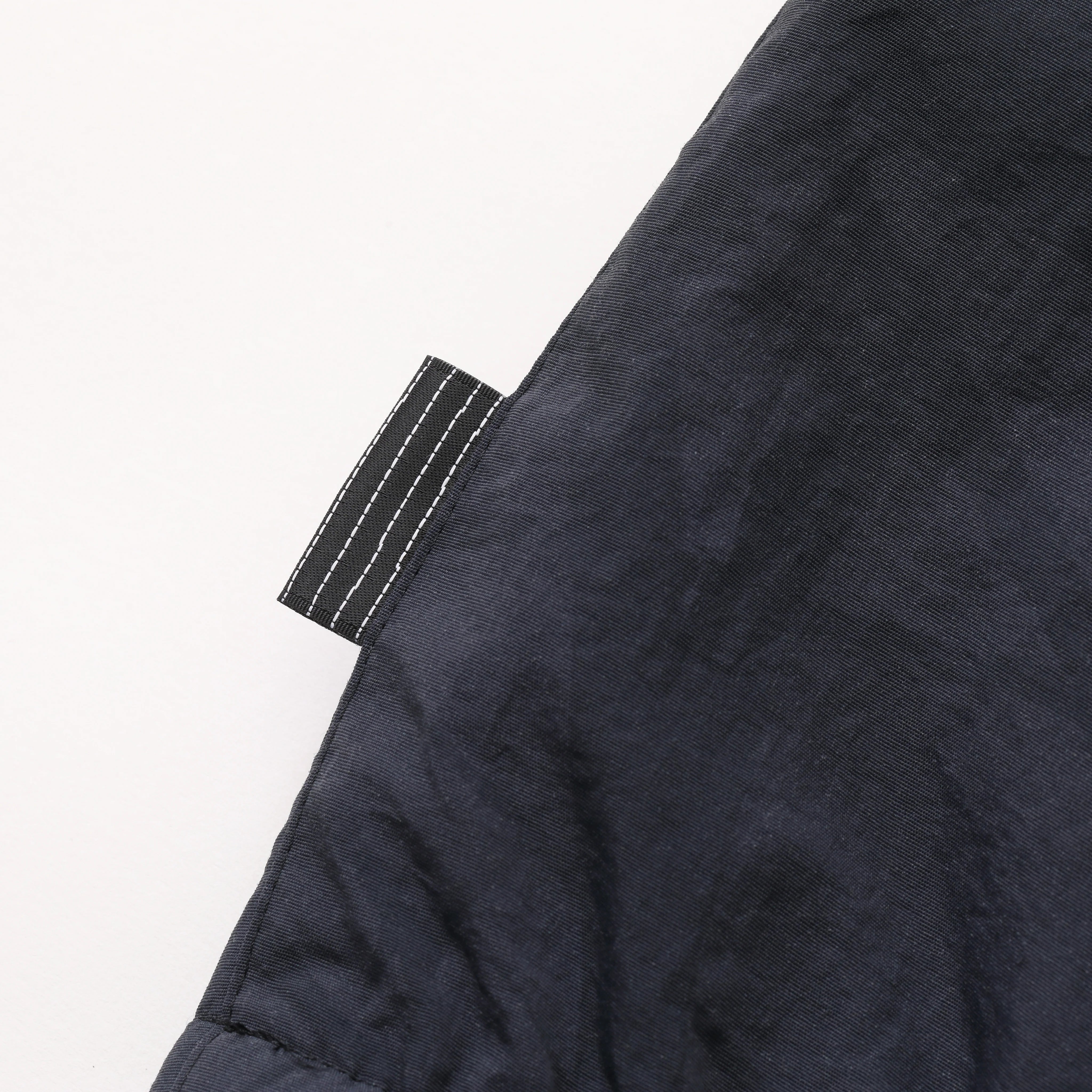 S.F.C 25FW BASEBALL HALF ZIP JACKET