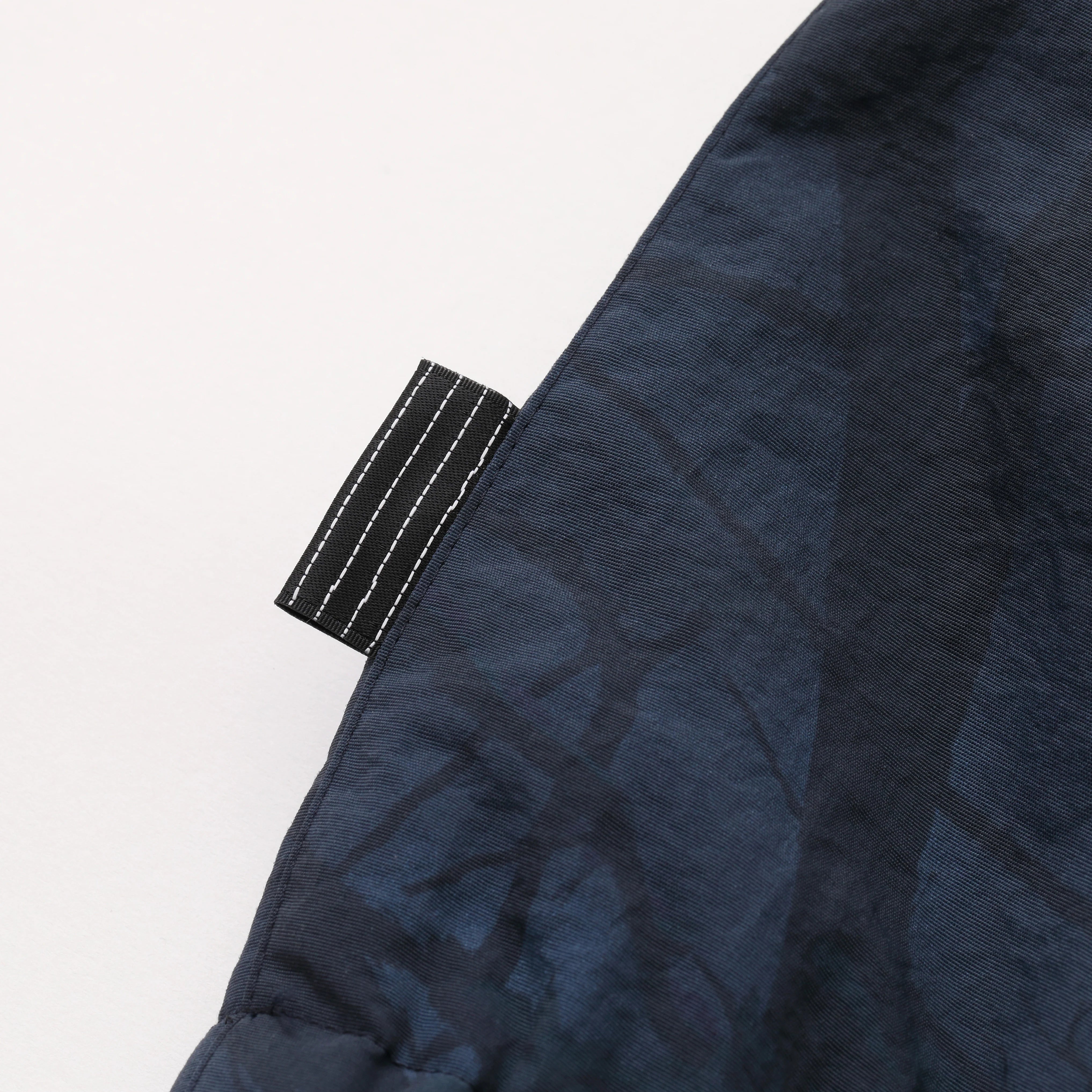 S.F.C 25FW BASEBALL HALF ZIP JACKET